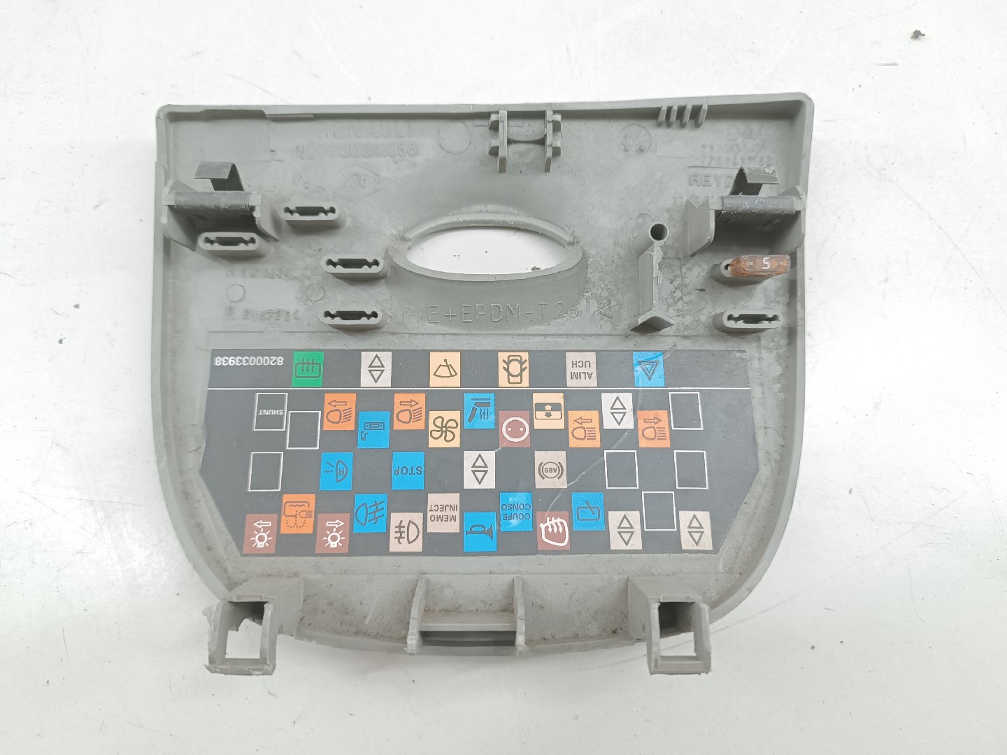 Tampa de caixa de fusiveis RENAULT MEGANE Scenic (JA0/1_) | 96 - 01