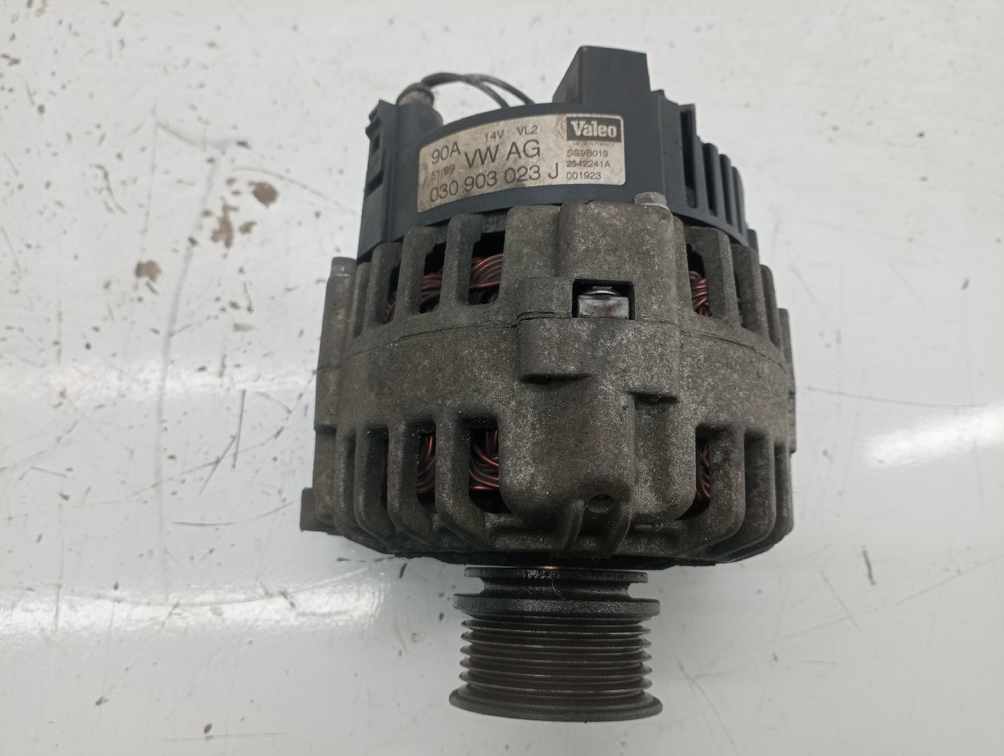 Alternador AUDI A3 (8L1) | 96 - 06