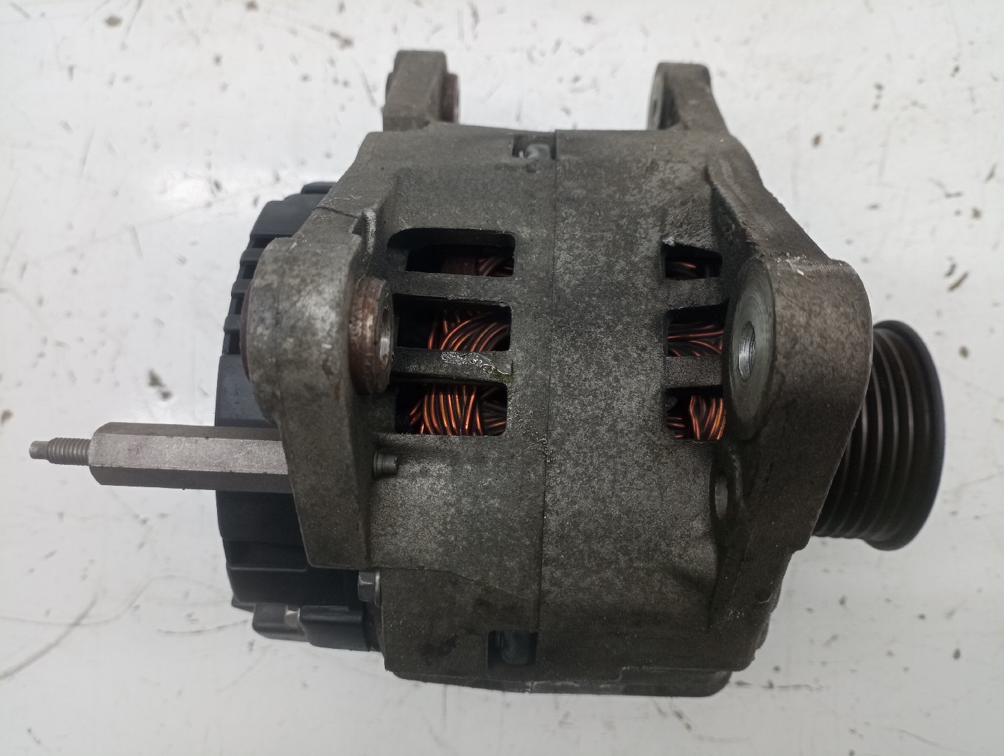 Alternador AUDI A3 (8L1) | 96 - 06 Imagem-4
