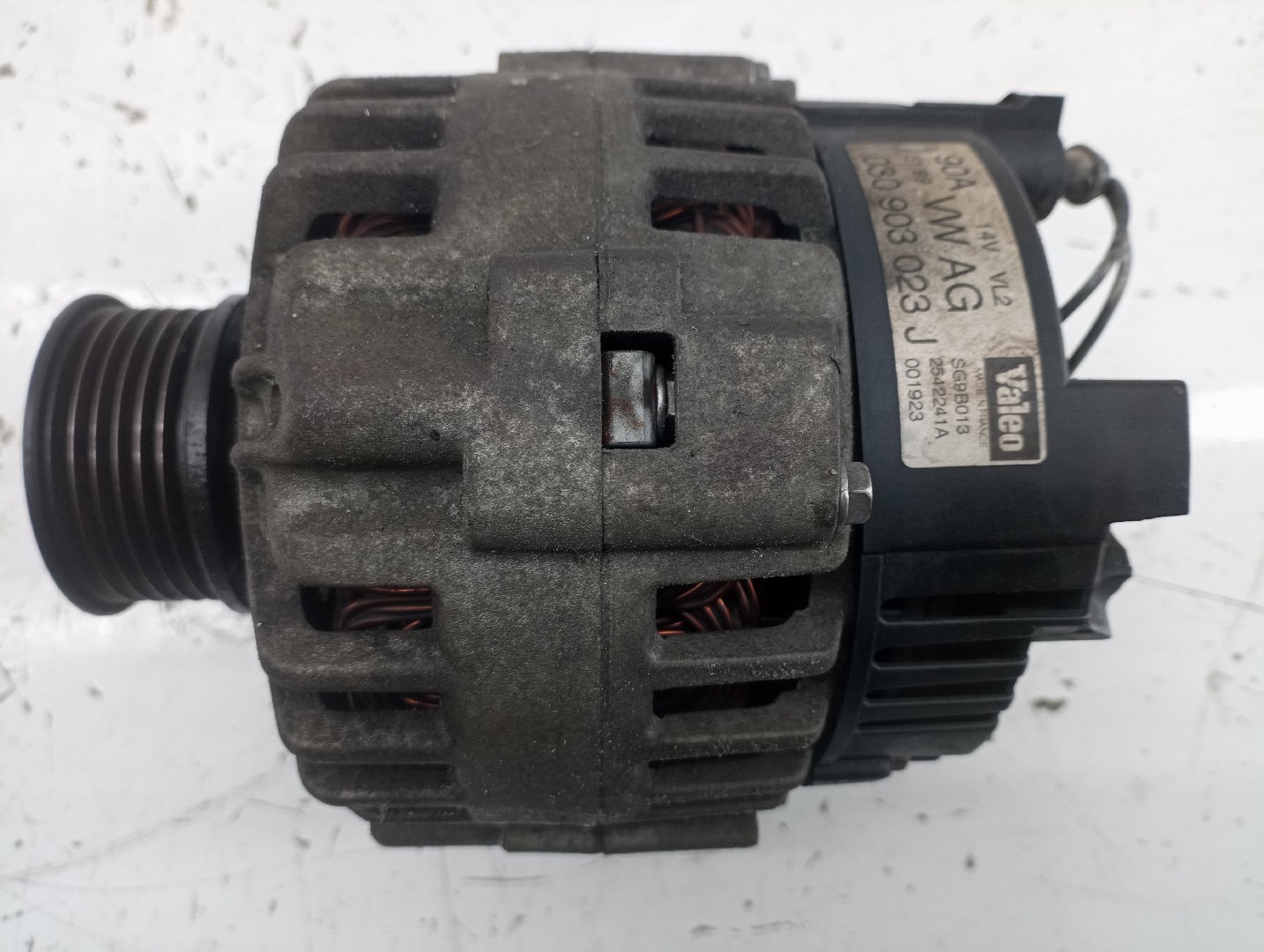 Alternador AUDI A3 (8L1) | 96 - 06 Imagem-7