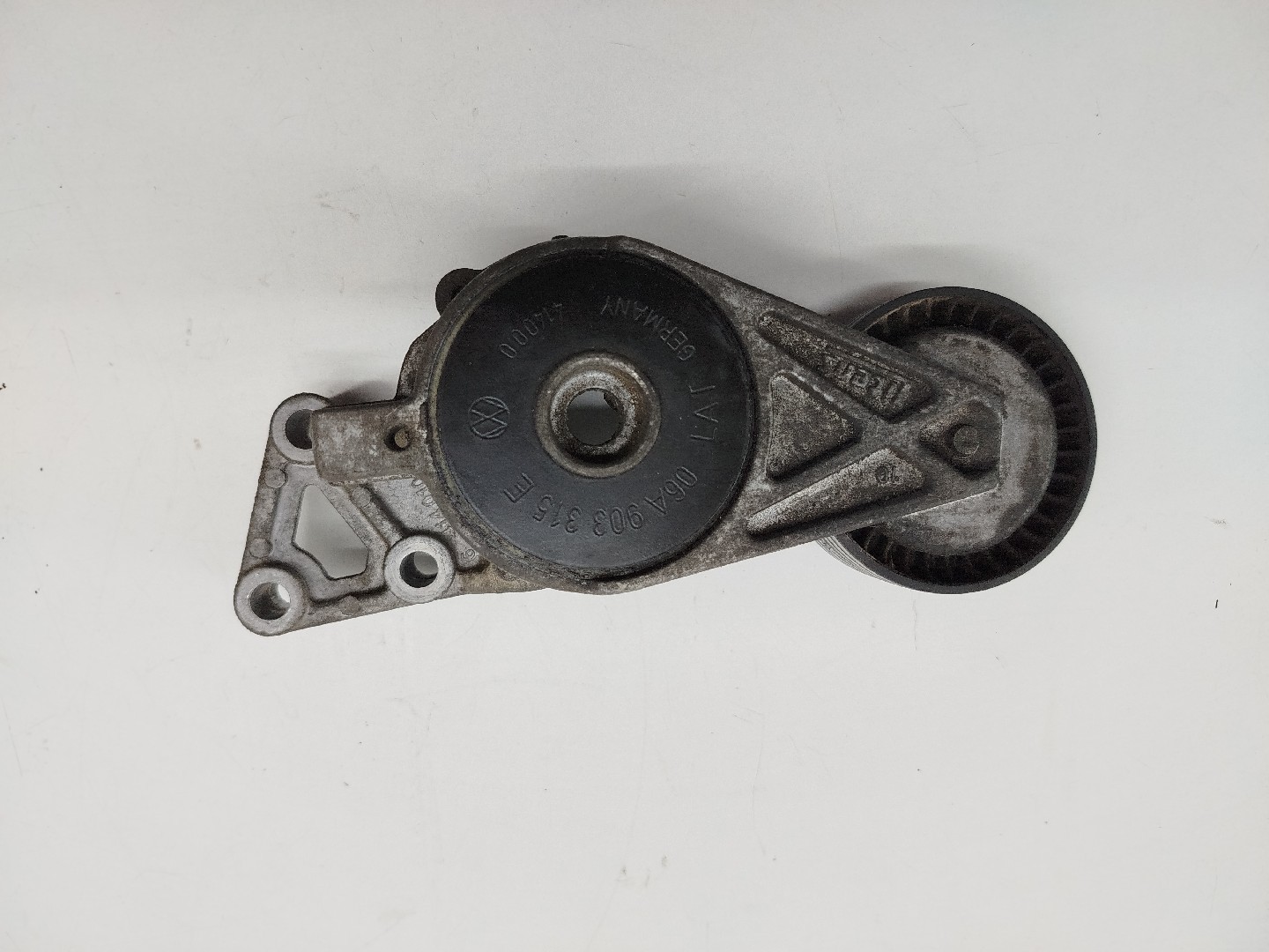 Rolo tensor, correia trapezoidal AUDI A3 (8L1) | 96 - 06