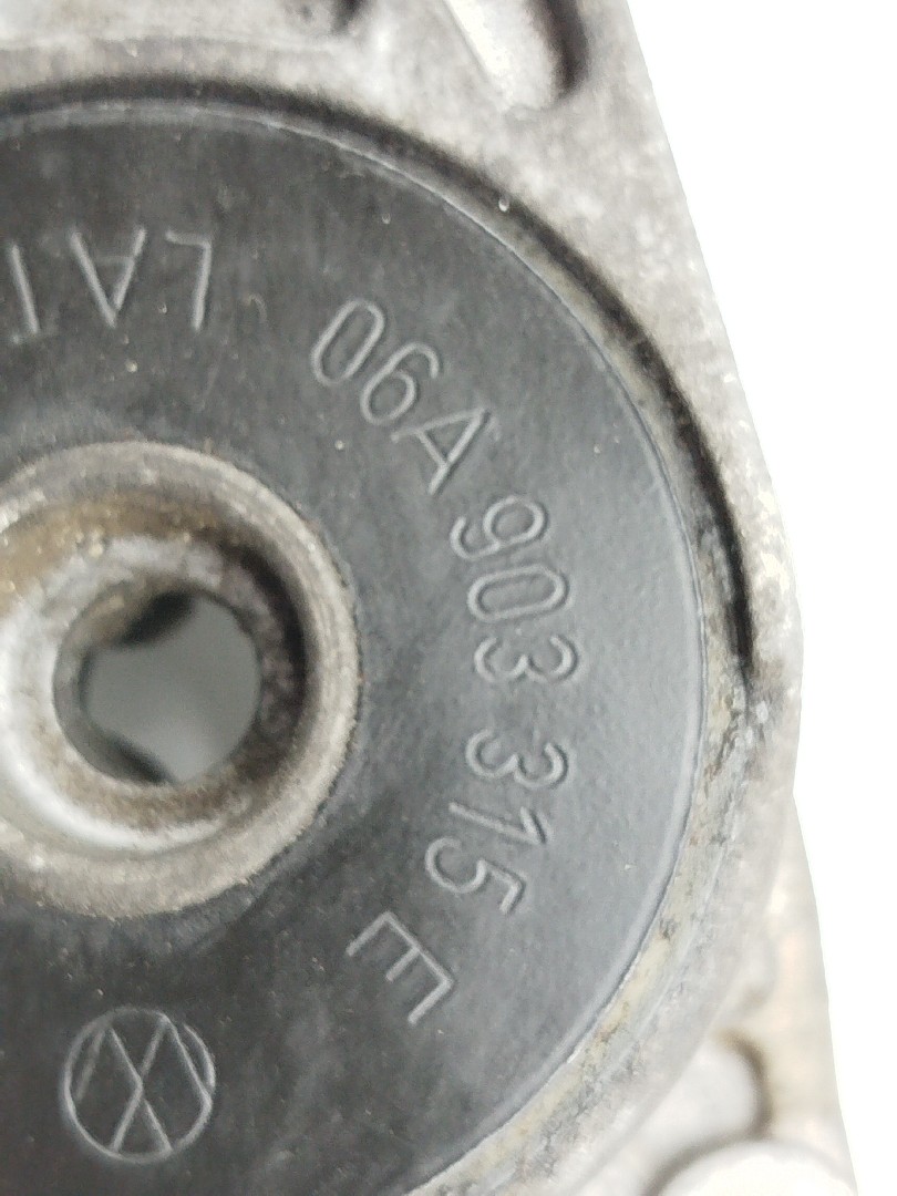 Rolo tensor, correia trapezoidal AUDI A3 (8L1) | 96 - 06 Imagem-1