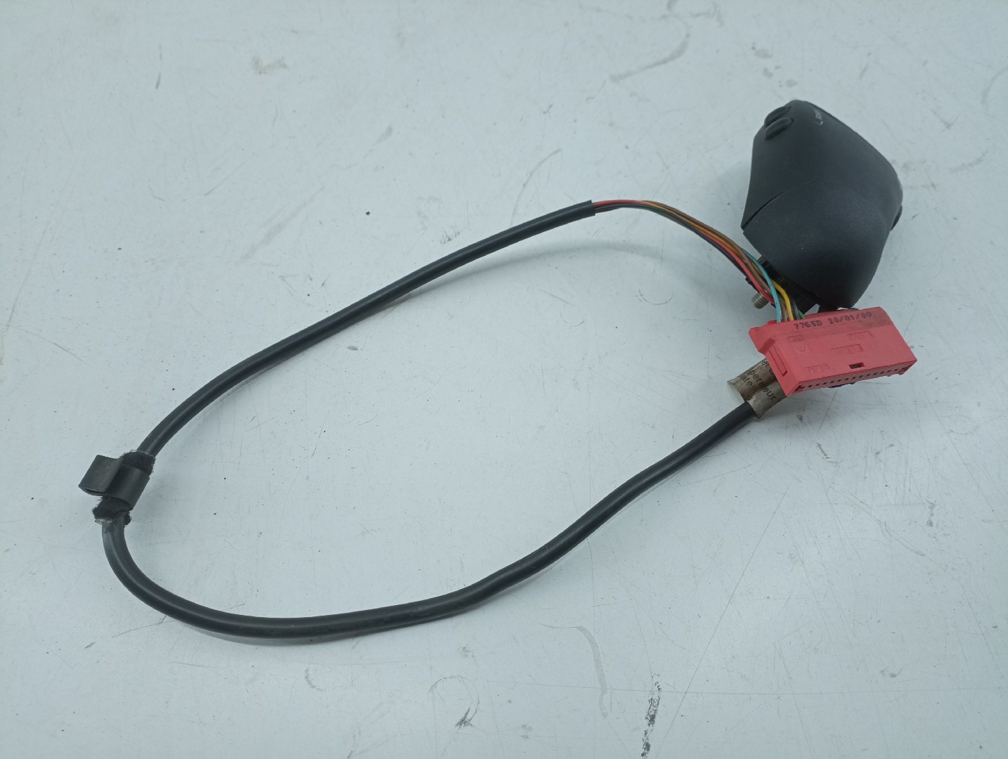 Comutador de volante RENAULT MEGANE Scenic (JA0/1_) | 96 - 01