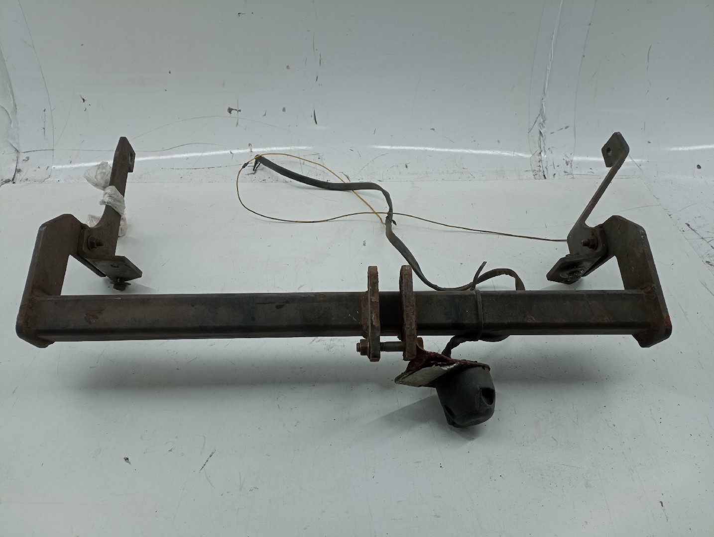 Engate Reboque RENAULT MEGANE Scenic (JA0/1_) | 96 - 01