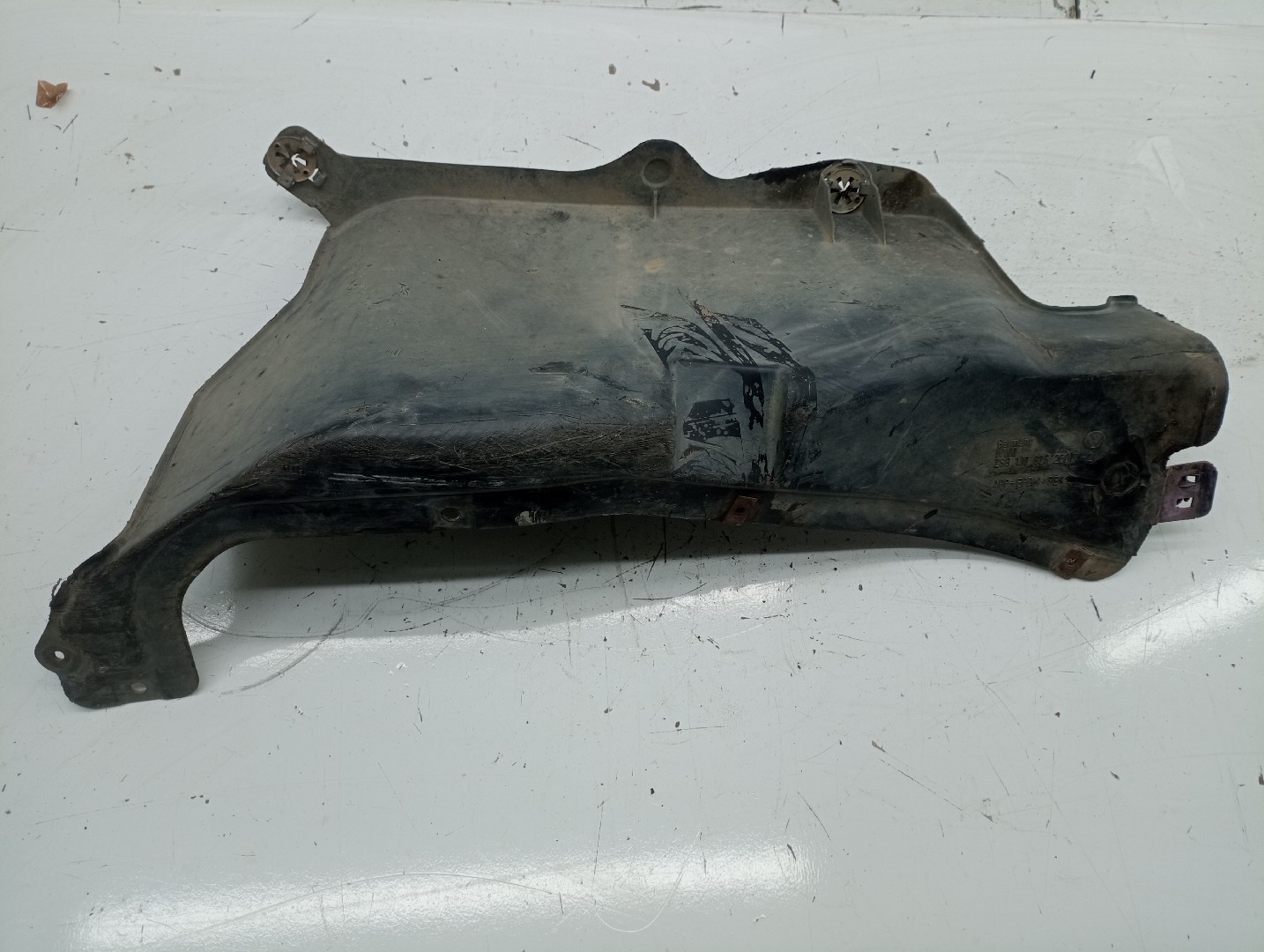 Acabamento de cava de roda AUDI A3 (8L1) | 96 - 06