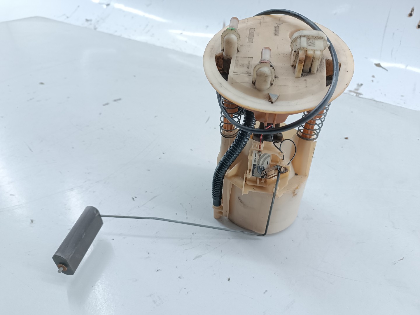 Bomba do Depósito de Combustível RENAULT MEGANE Scenic (JA0/1_) | 96 - 01