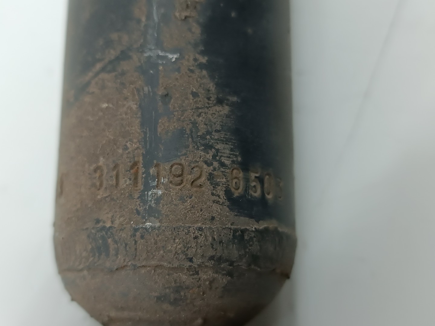 Amortecedor Traseiro RENAULT LAGUNA II Grandtour (KG0/1_) | 01 - 07 Imagem-1