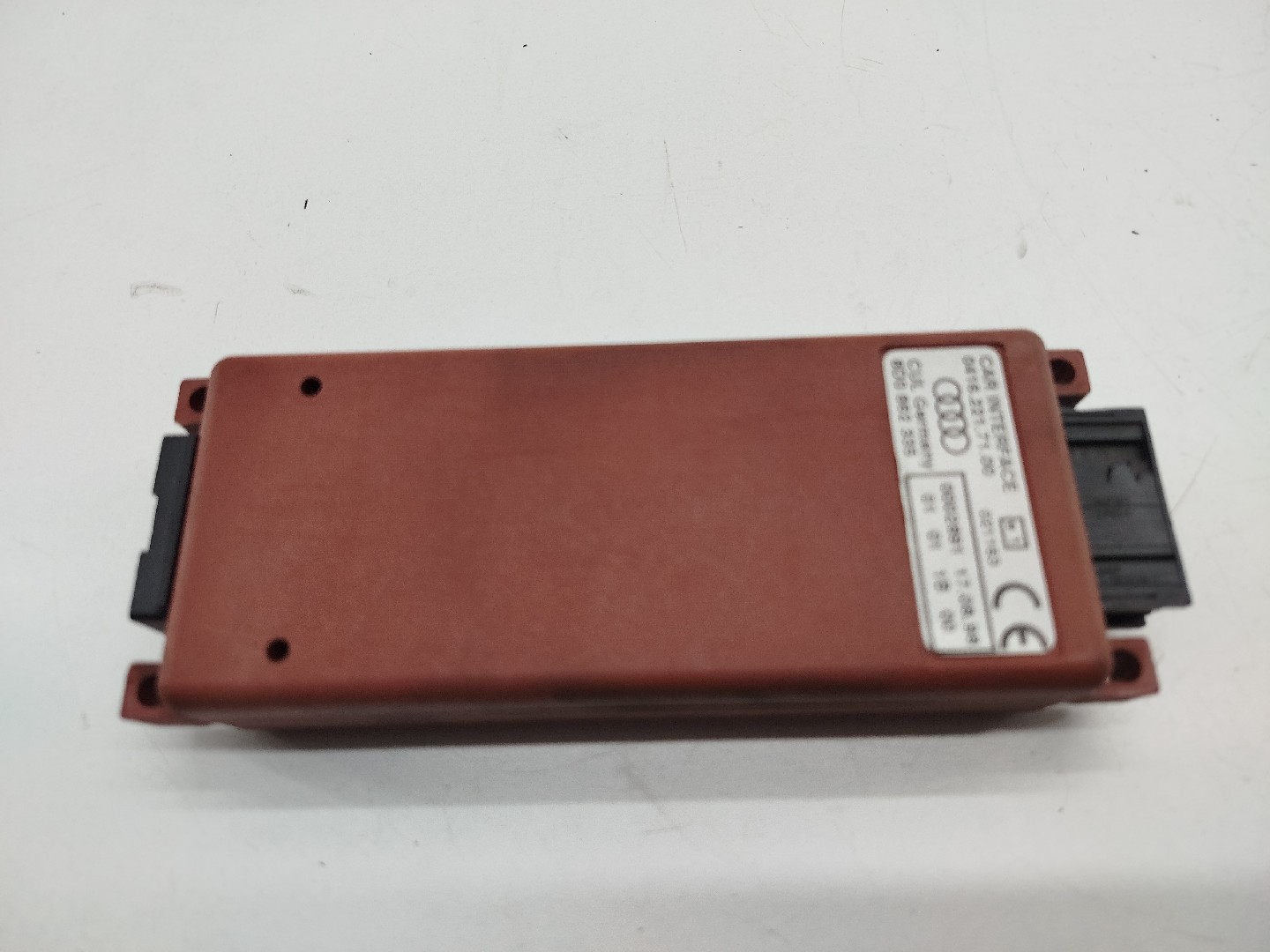 Unidade de control AUDI A4 (8D2, B5) | 94 - 01