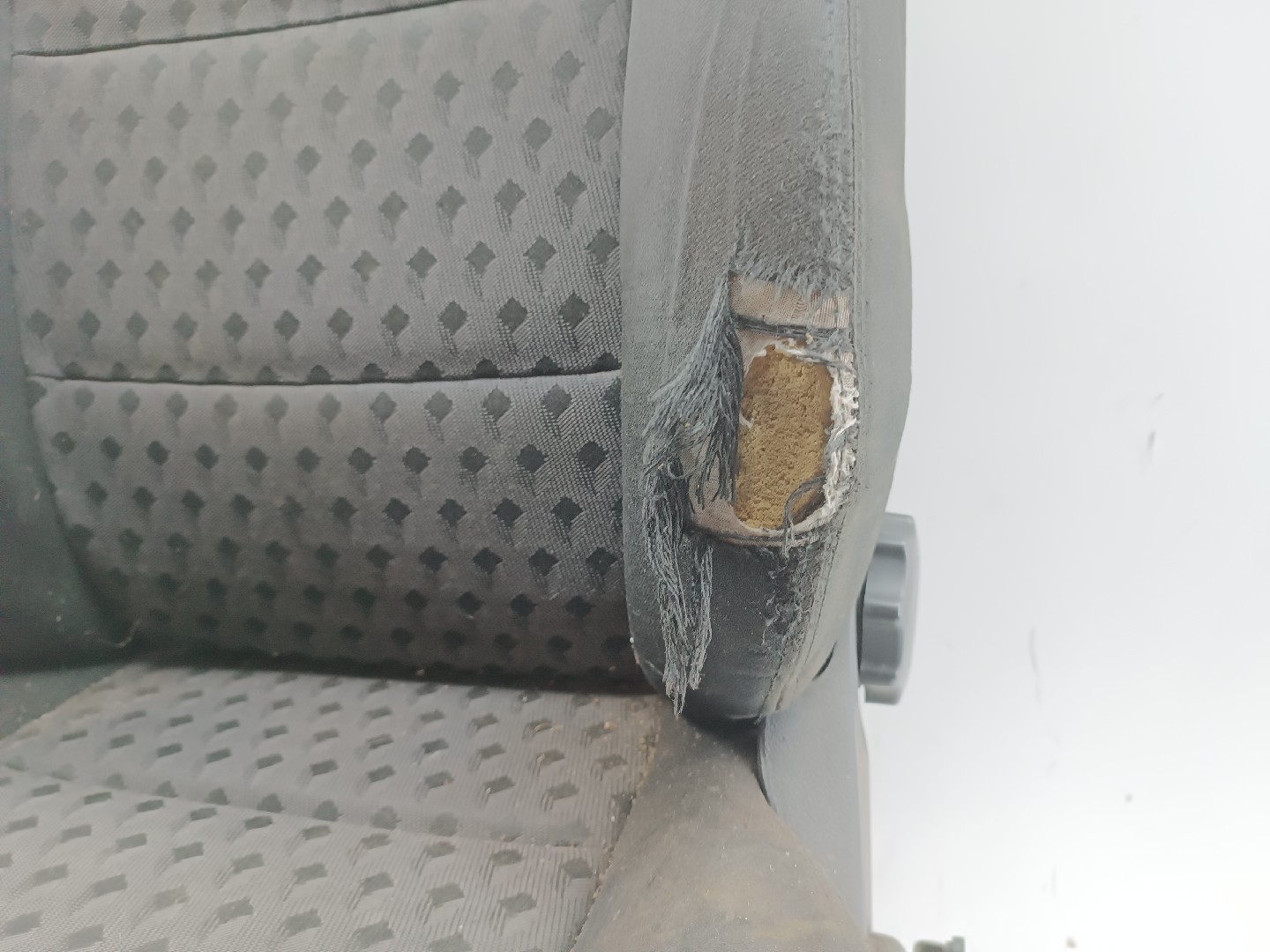 Conjunto de bancos com airbags SEAT LEON (1M1) | 99 - 06 Imagem-1