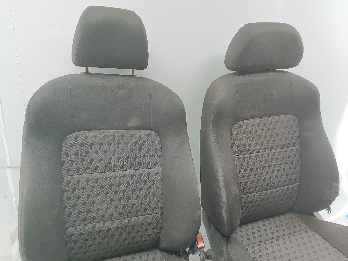 Conjunto de bancos com airbags SEAT LEON (1M1) | 99 - 06 Imagem-4