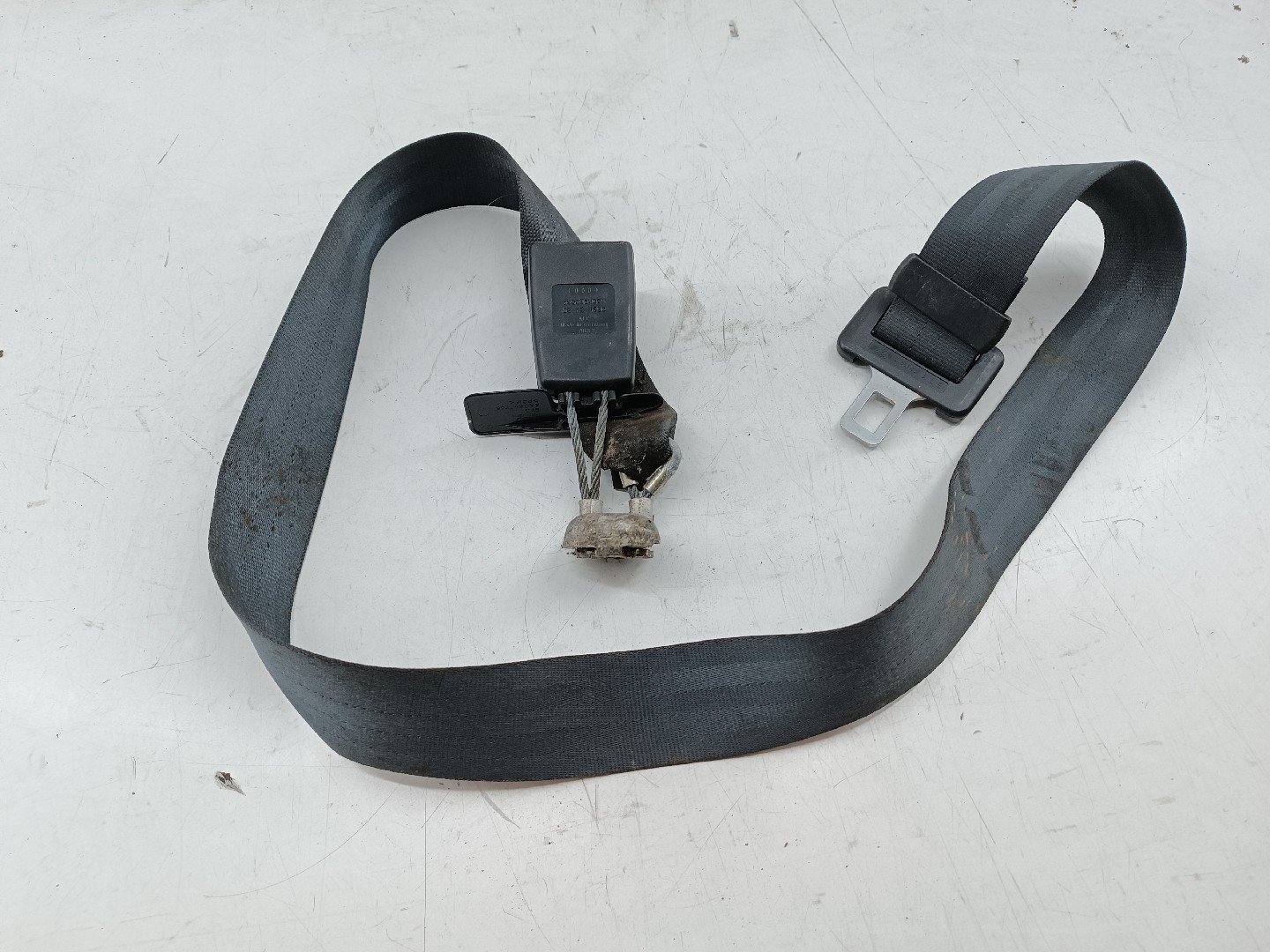 Cintos traseiros AUDI A4 (8D2, B5) | 94 - 01