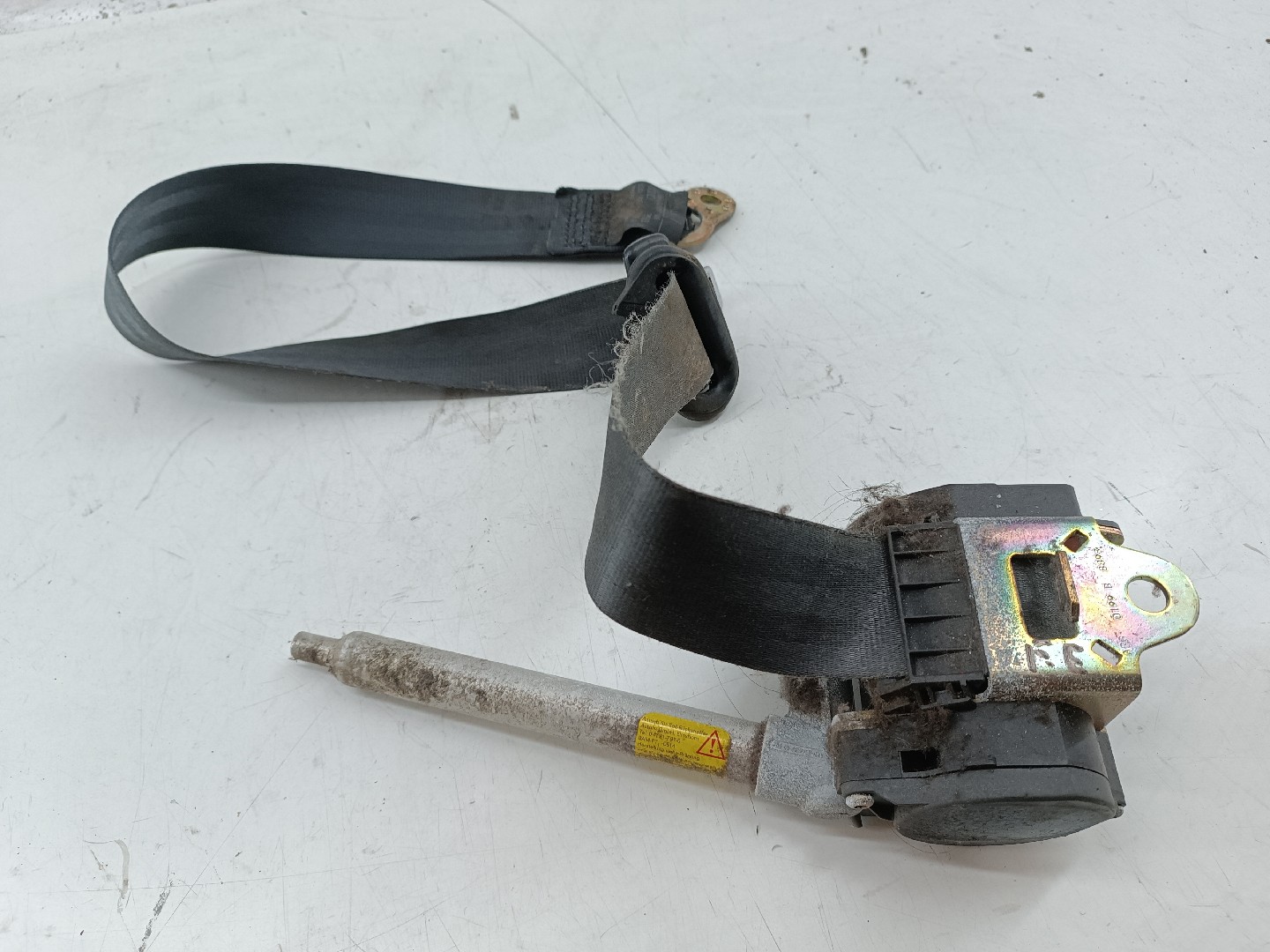 Cinto frente Esquerdo AUDI A4 (8D2, B5) | 94 - 01