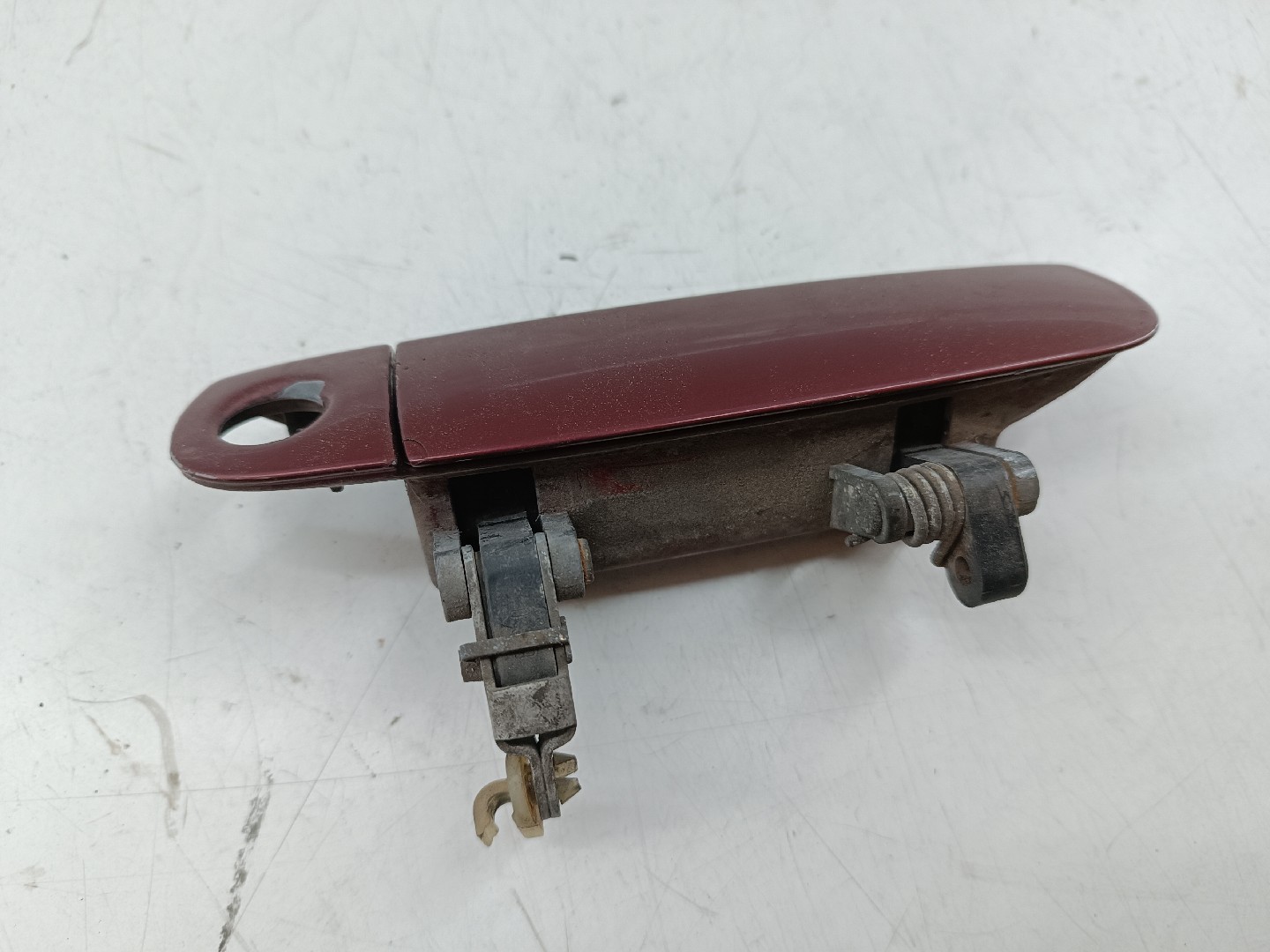 Puxador Exterior Porta Frente Esquerdo AUDI A4 (8D2, B5) | 94 - 01