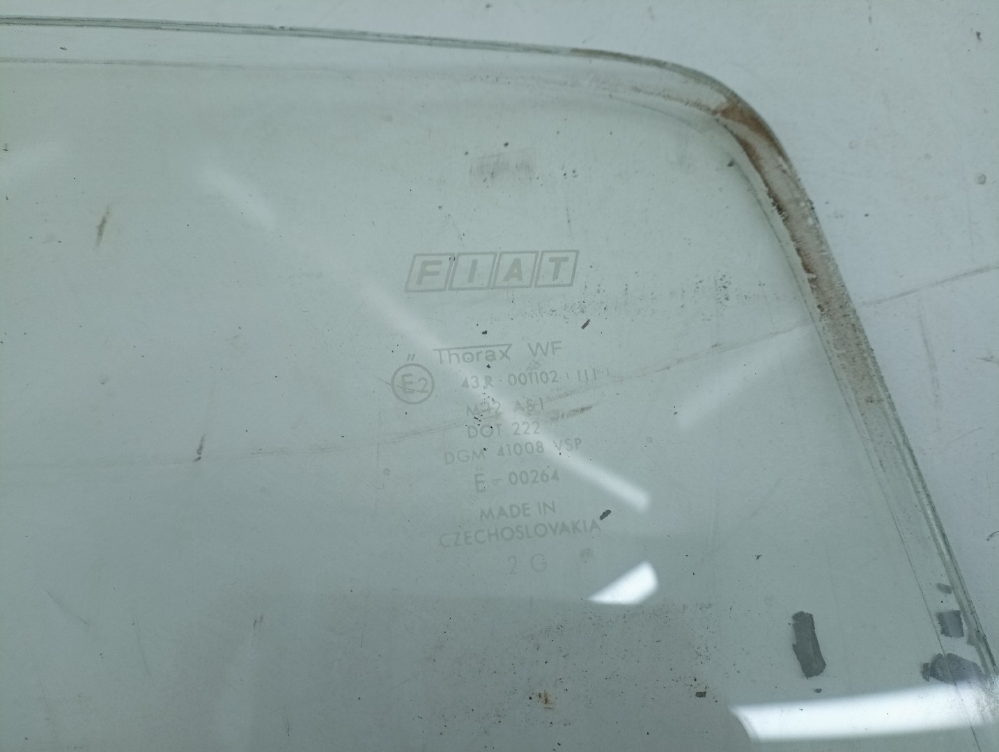 Para Brisas FIAT UNO (146_) | 83 - 06 Imagem-3
