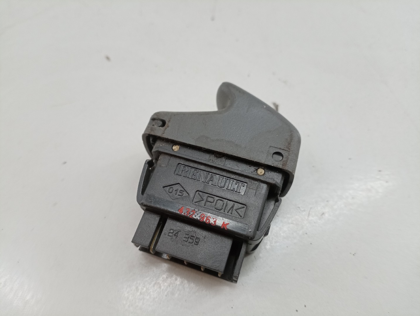 Comutador de vidro frente direito RENAULT MEGANE Scenic (JA0/1_) | 96 - 01 Imagem-2
