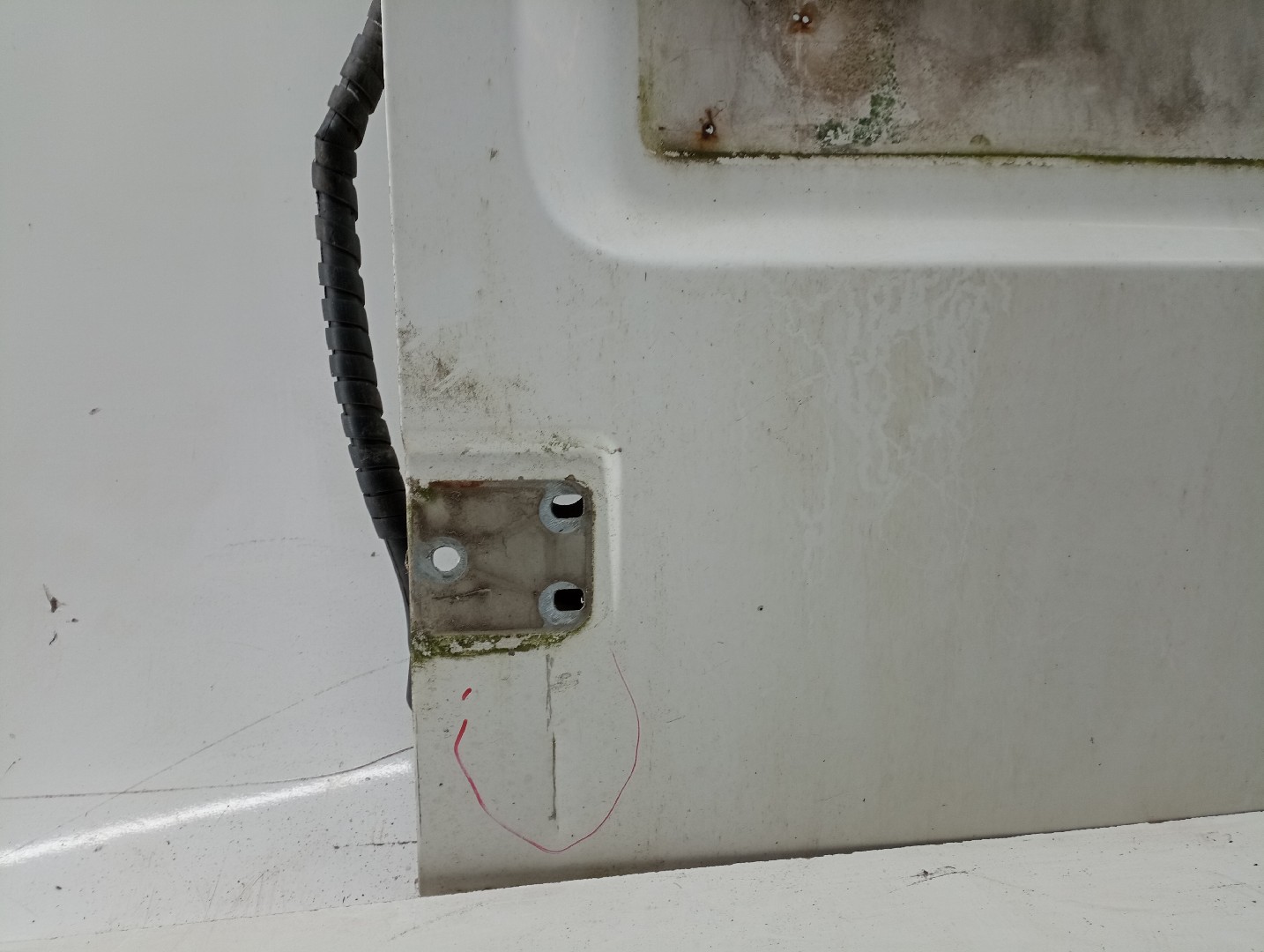 Puerta Trasera Izq FIAT SCUDO Caixa (220_) | 96 - 06 Imagem-1
