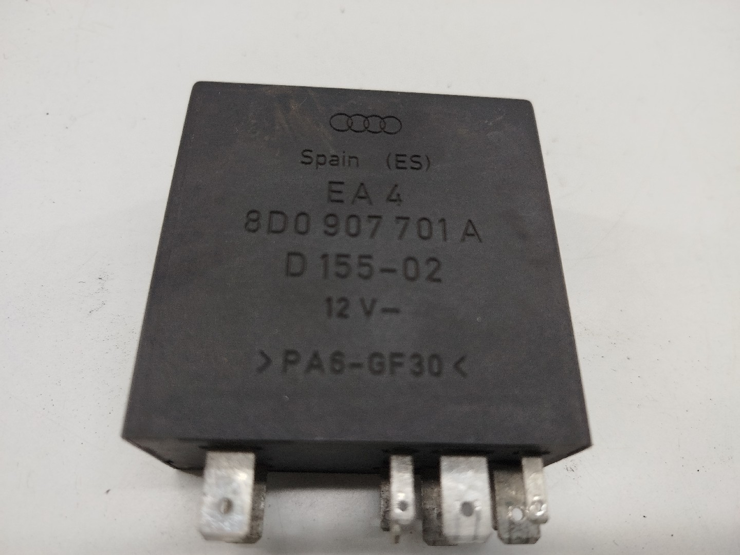 Módulo relé AUDI A4 (8D2, B5) | 94 - 01