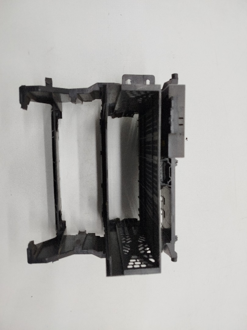 Moldura de consola central AUDI A4 (8D2, B5) | 94 - 01 Imagem-5