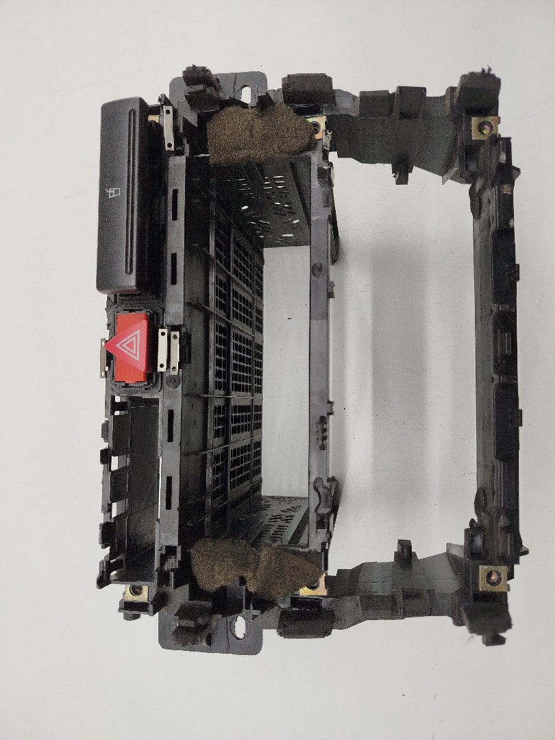 Moldura de consola central AUDI A4 (8D2, B5) | 94 - 01 Imagem-10