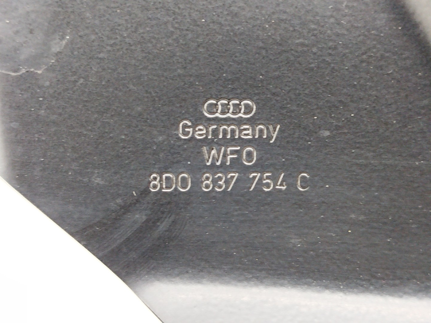 Estrutura de Porta AUDI A4 (8D2, B5) | 94 - 01 Imagem-4