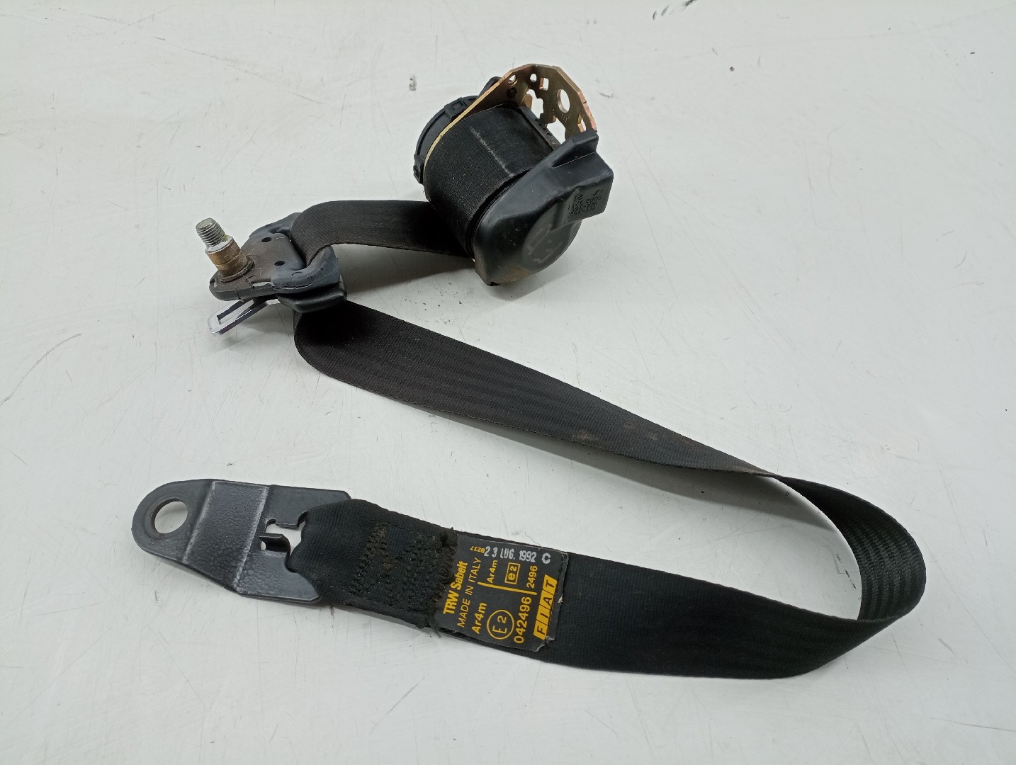 Cinto Frente Direito FIAT UNO (146_) | 83 - 06