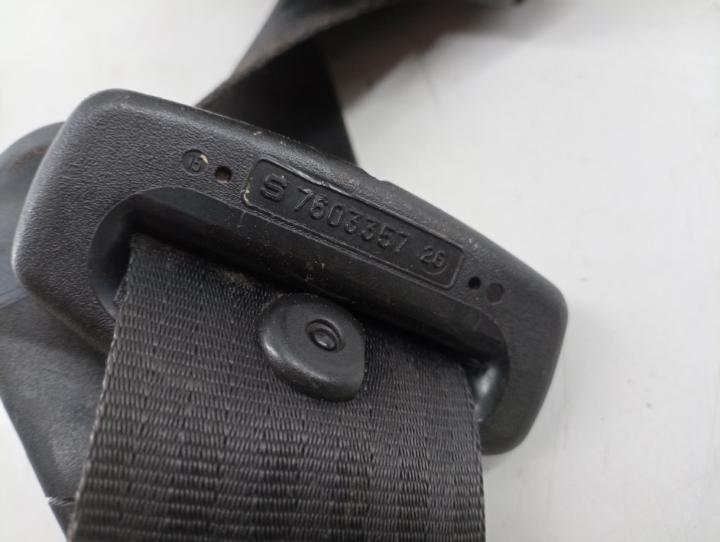 Cinto Frente Direito FIAT UNO (146_) | 83 - 06 Imagem-1