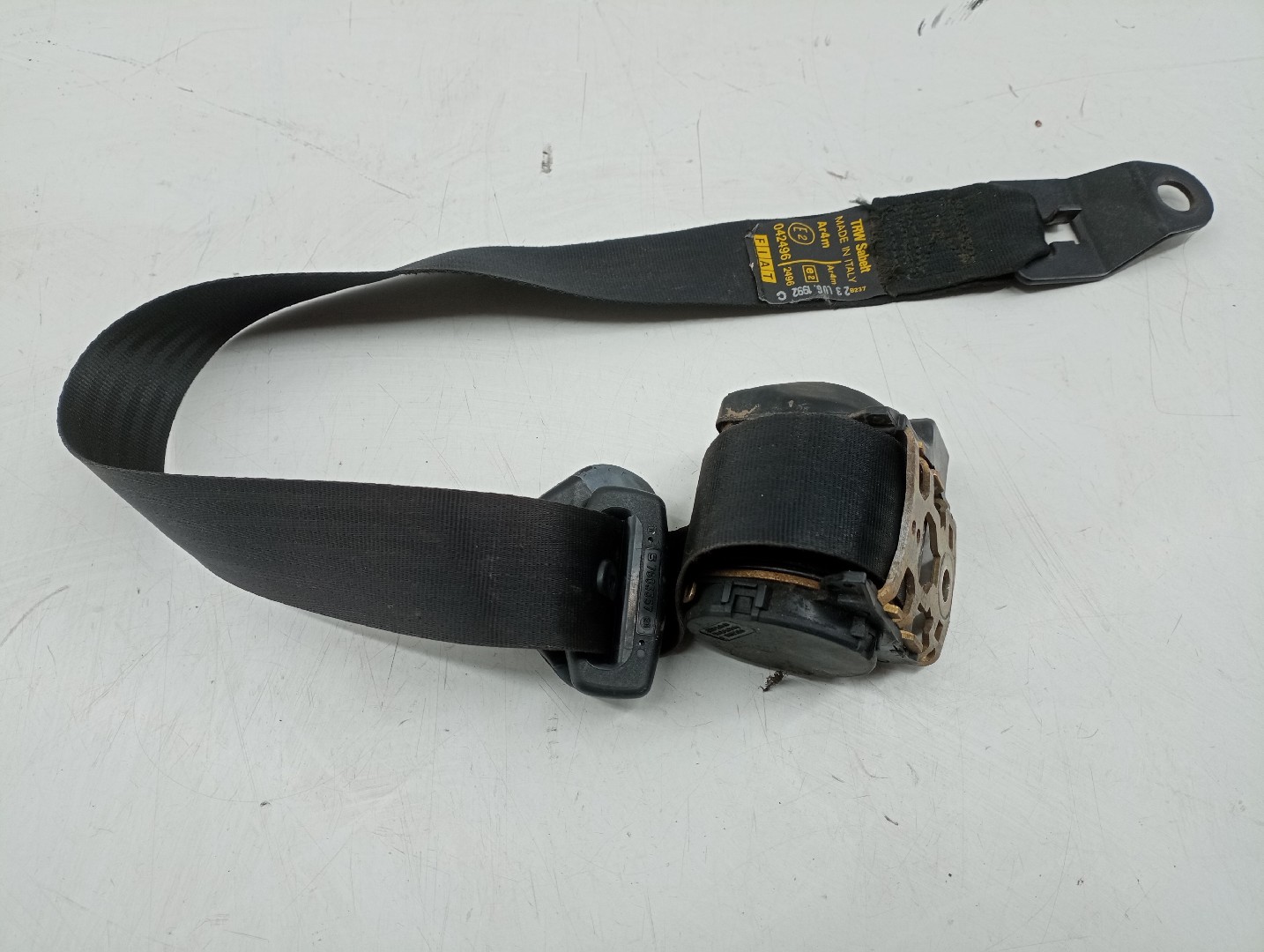 Cinto Frente Direito FIAT UNO (146_) | 83 - 06 Imagem-3