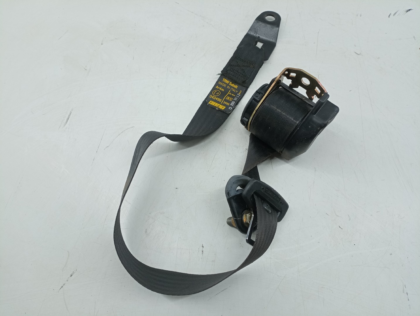 Cinto Frente Direito FIAT UNO (146_) | 83 - 06 Imagem-2