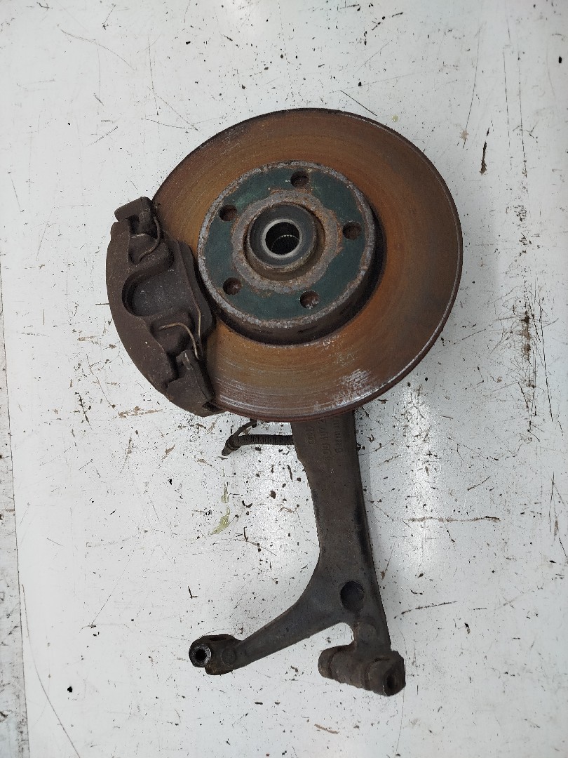 Manga de eixo frente esquerda AUDI A4 (8D2, B5) | 94 - 01 Imagem-1