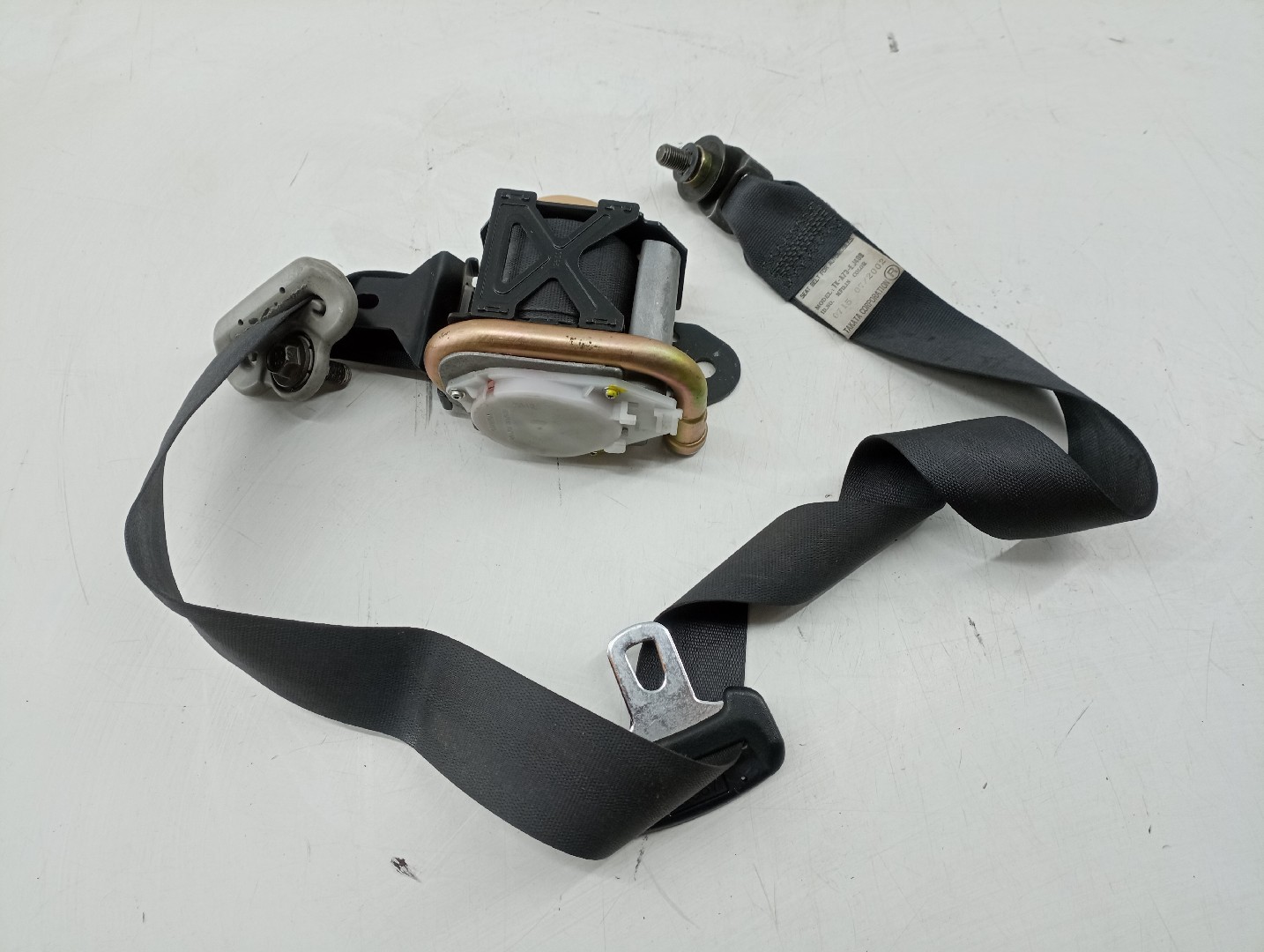 Cinto Frente Direito HONDA JAZZ II (GD_, GE3, GE2) | 01 - 08 Imagem-3