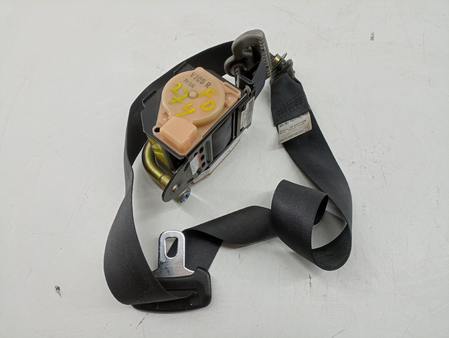 Cinto Frente Direito HONDA JAZZ II (GD_, GE3, GE2) | 01 - 08