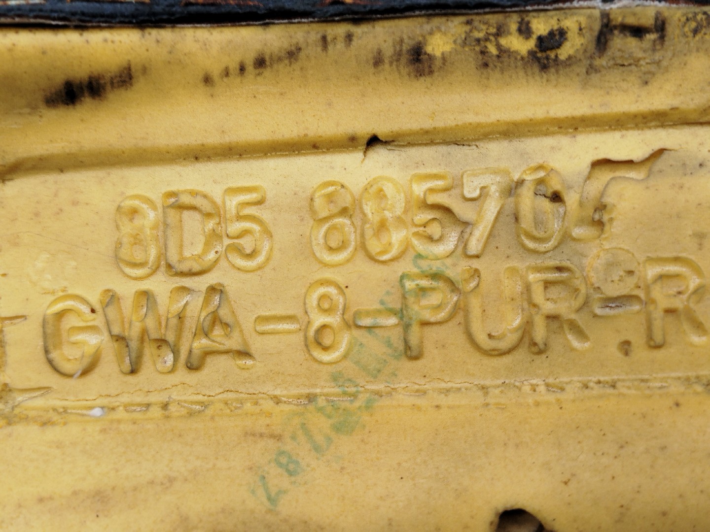Conjunto de bancos AUDI A4 (8D2, B5) | 94 - 01 Imagem-6