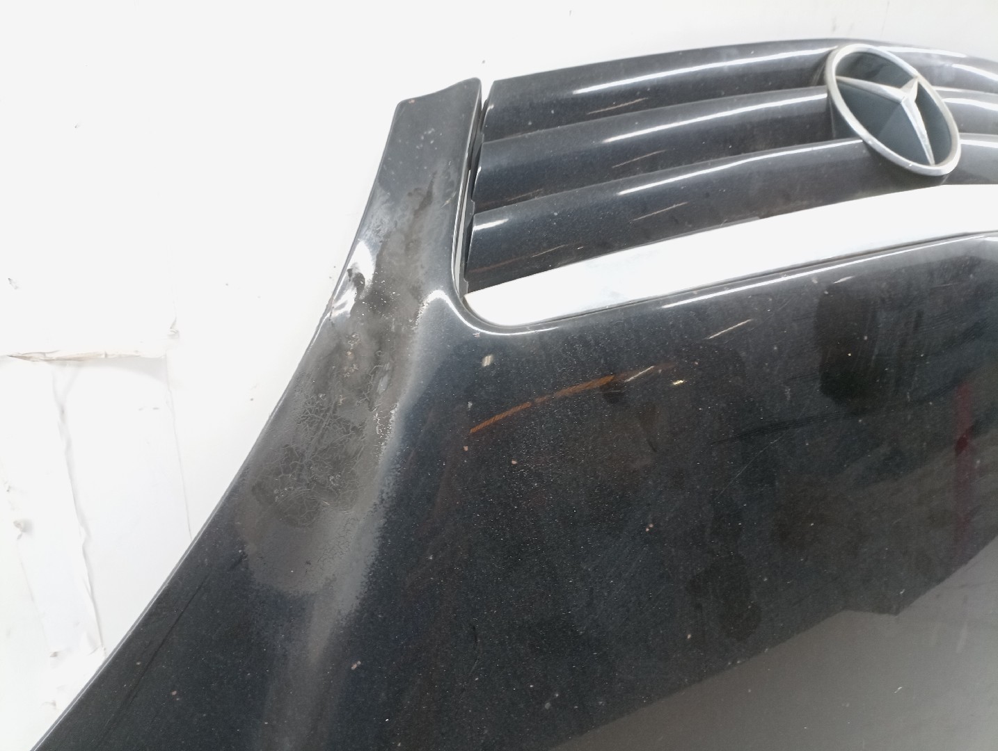 Capo MERCEDES-BENZ A-CLASS (W168) | 97 - 05 Imagem-1