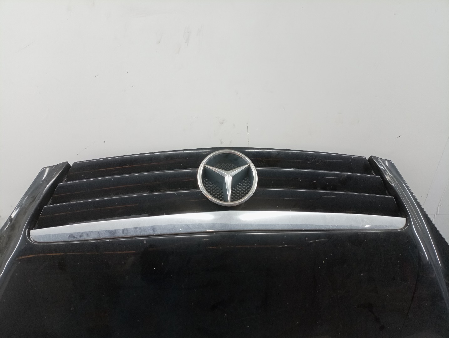 Capo MERCEDES-BENZ A-CLASS (W168) | 97 - 05 Imagem-3