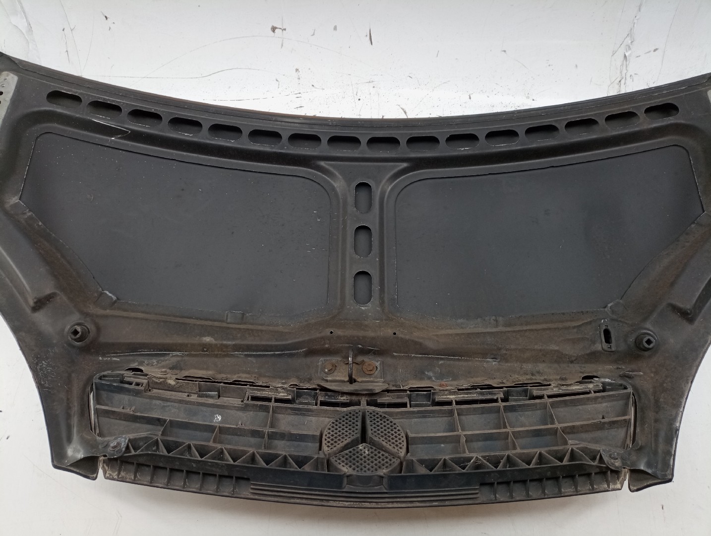 Capo MERCEDES-BENZ A-CLASS (W168) | 97 - 05 Imagem-5