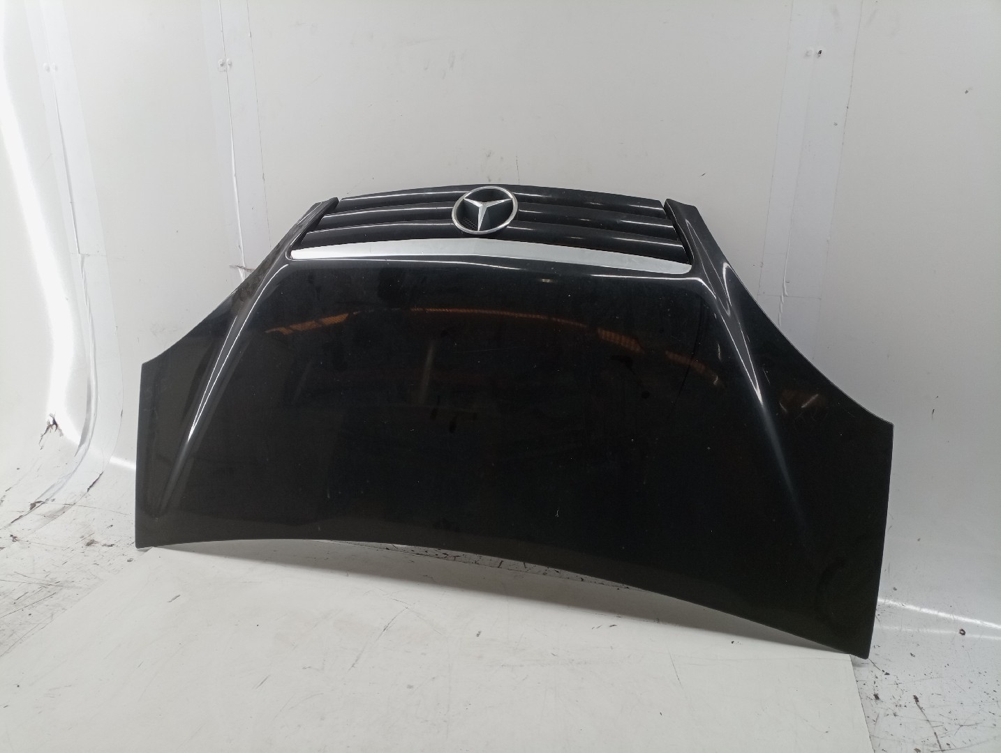 Capo MERCEDES-BENZ A-CLASS (W168) | 97 - 05 Imagem-2