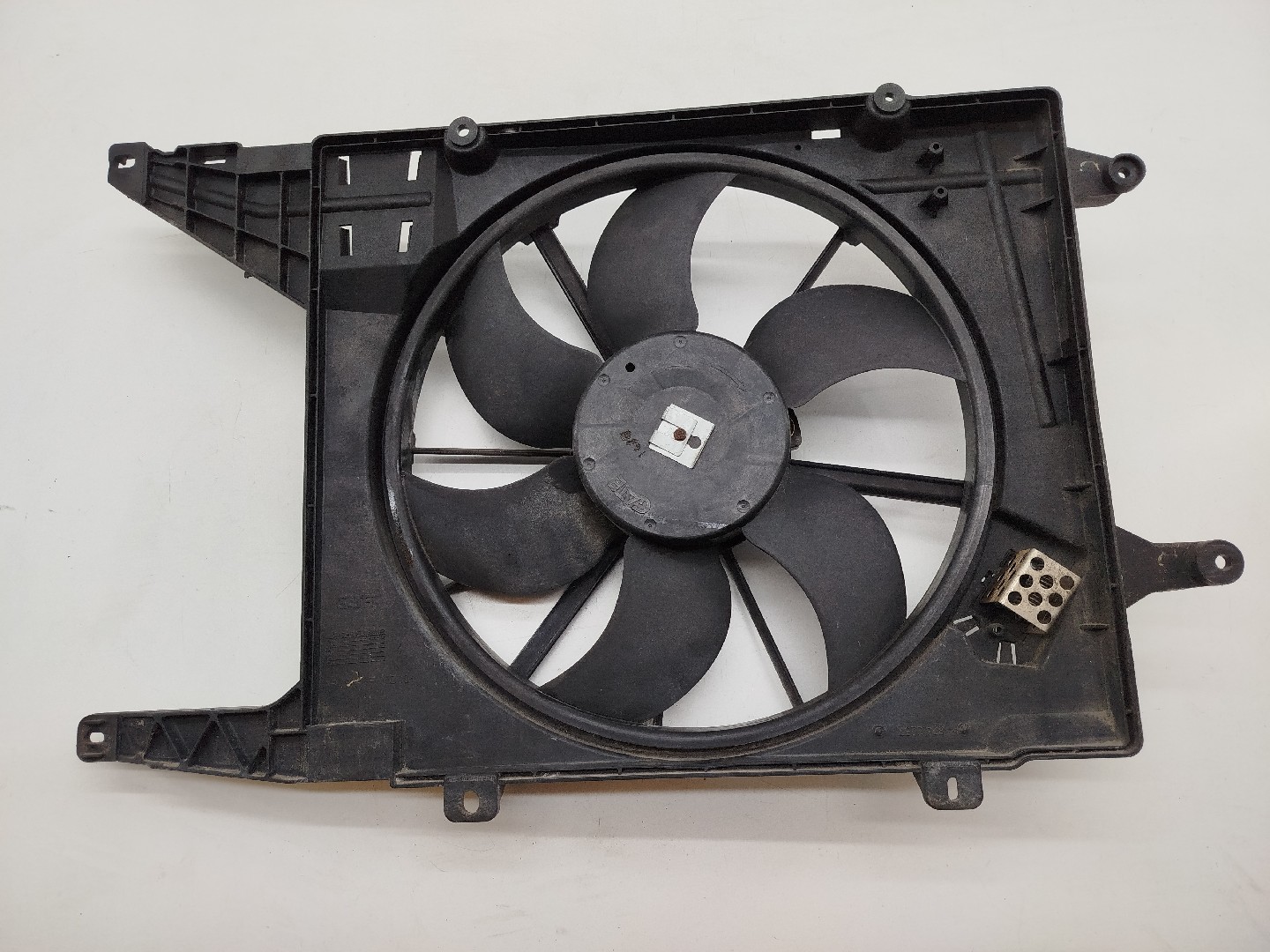 Termo ventilador RENAULT MEGANE Scenic (JA0/1_) | 96 - 01