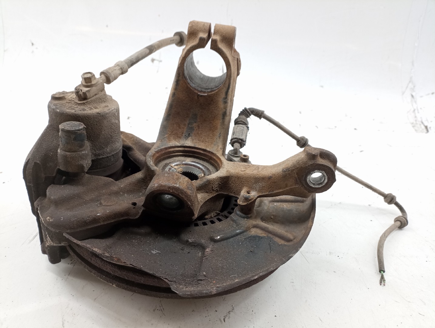 Manga de eixo frente direita AUDI A3 (8L1) | 96 - 06 Imagem-1