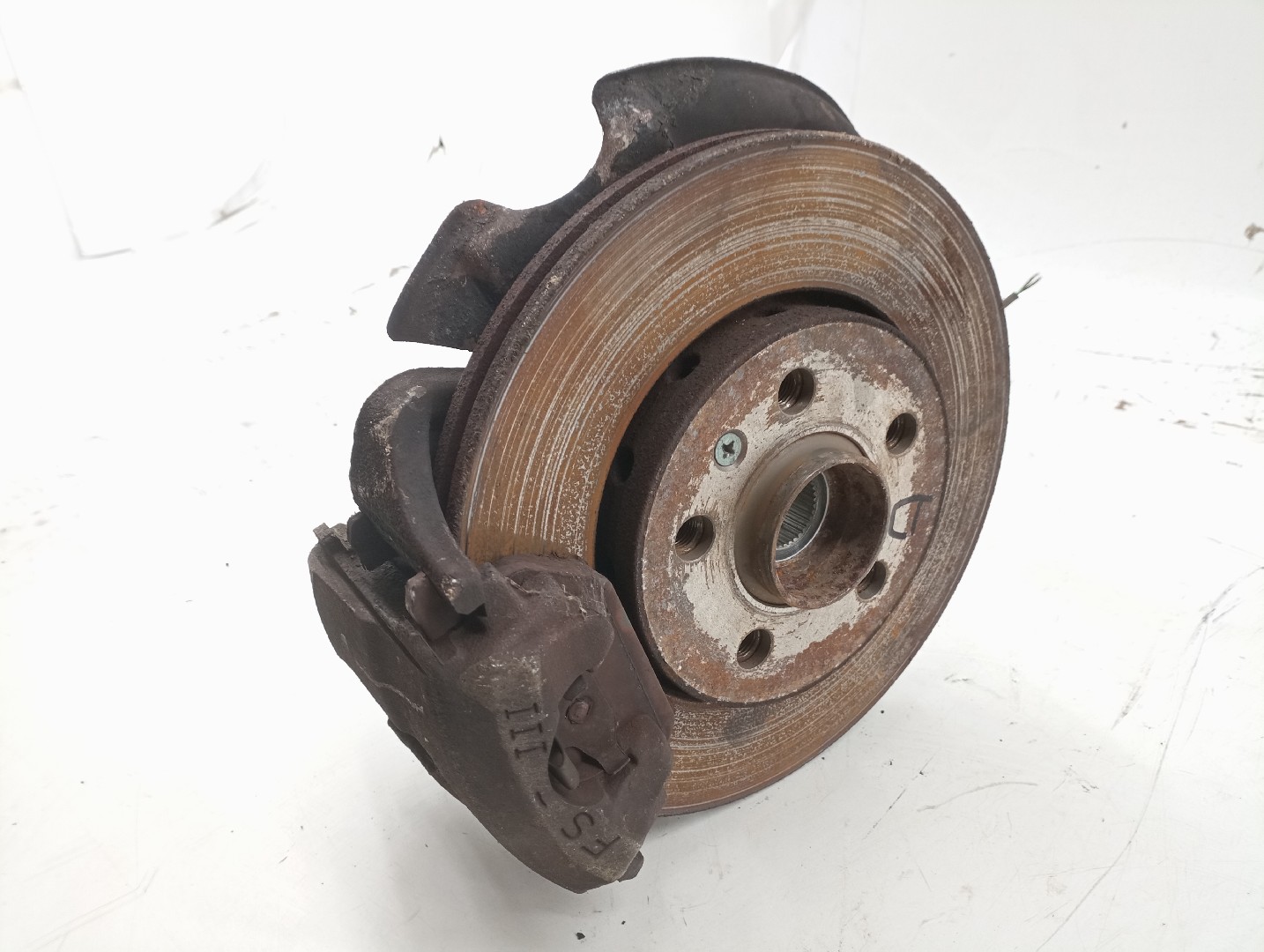 Manga de eixo frente direita AUDI A3 (8L1) | 96 - 06 Imagem-3