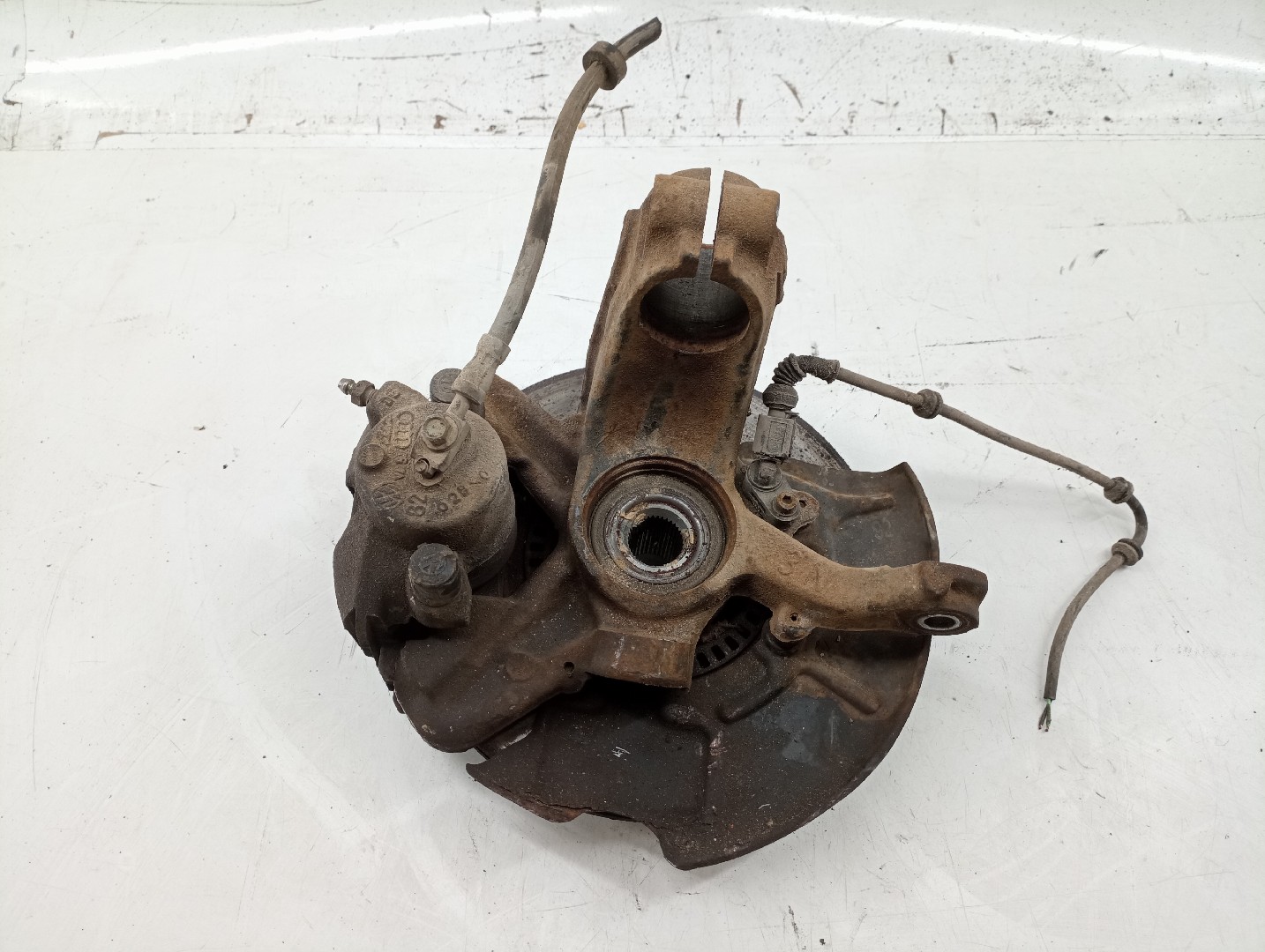 Manga de eixo frente direita AUDI A3 (8L1) | 96 - 06