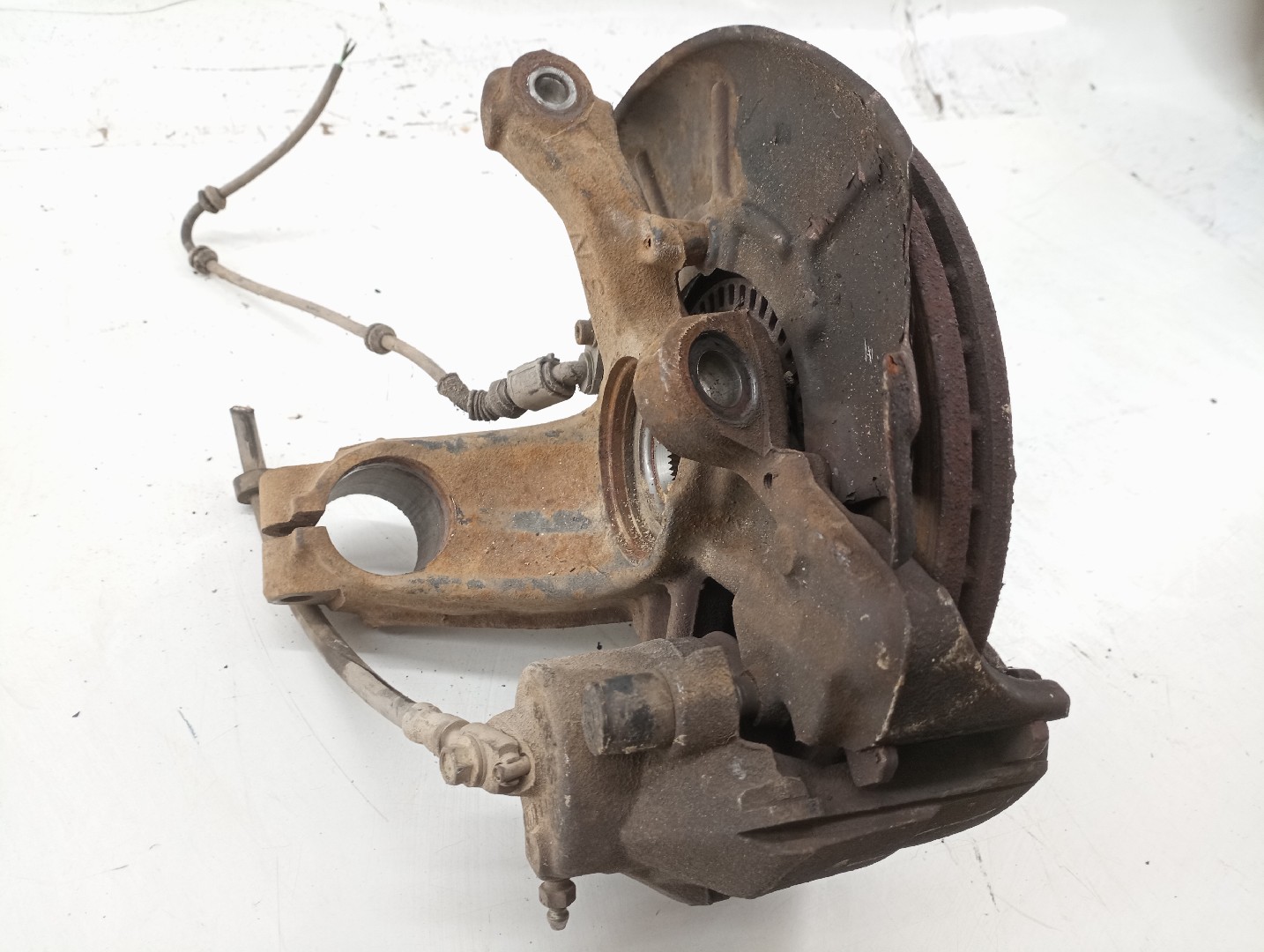 Manga de eixo frente direita AUDI A3 (8L1) | 96 - 06 Imagem-5