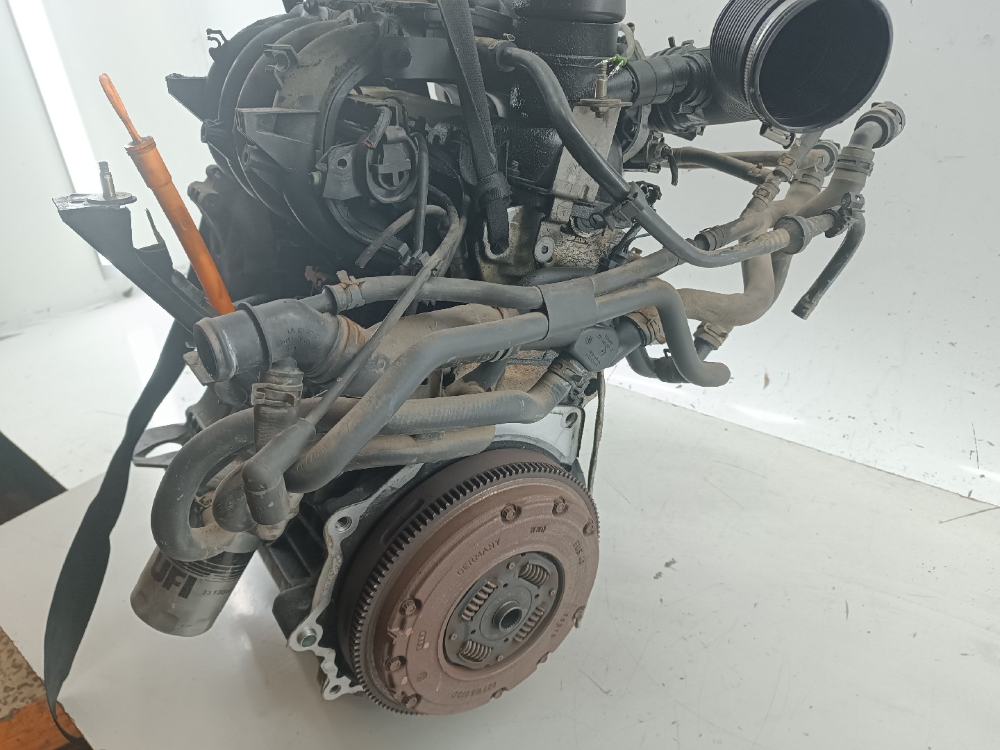 Motor AUDI A3 (8L1) | 96 - 06 Imagem-3