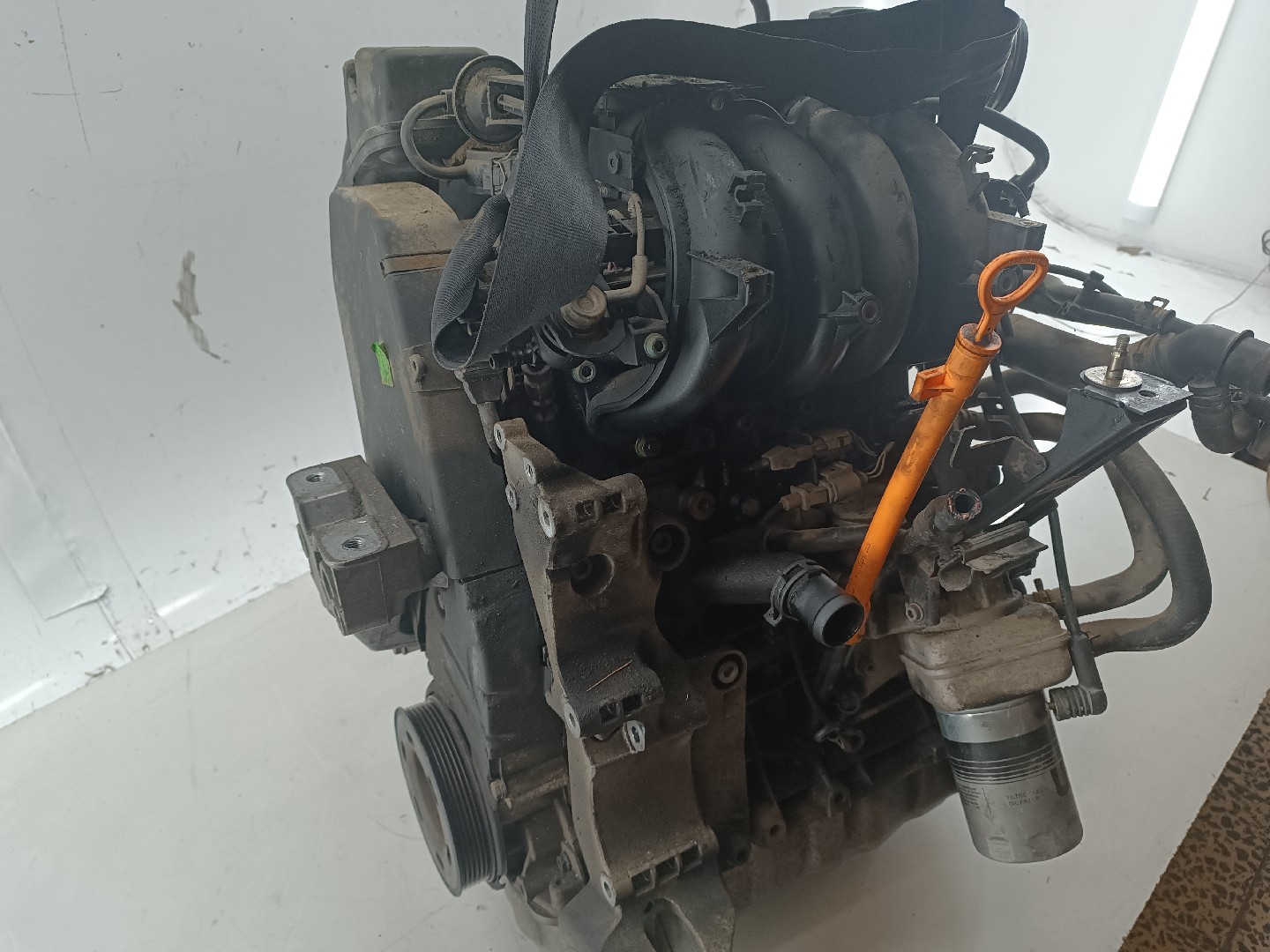 Motor AUDI A3 (8L1) | 96 - 06 Imagem-4