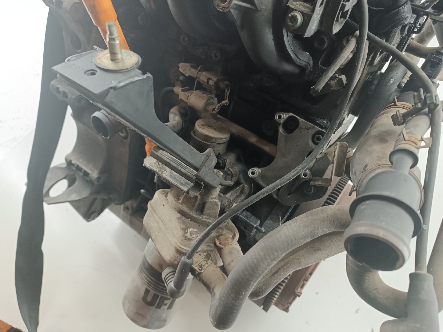 Motor AUDI A3 (8L1) | 96 - 06 Imagem-1