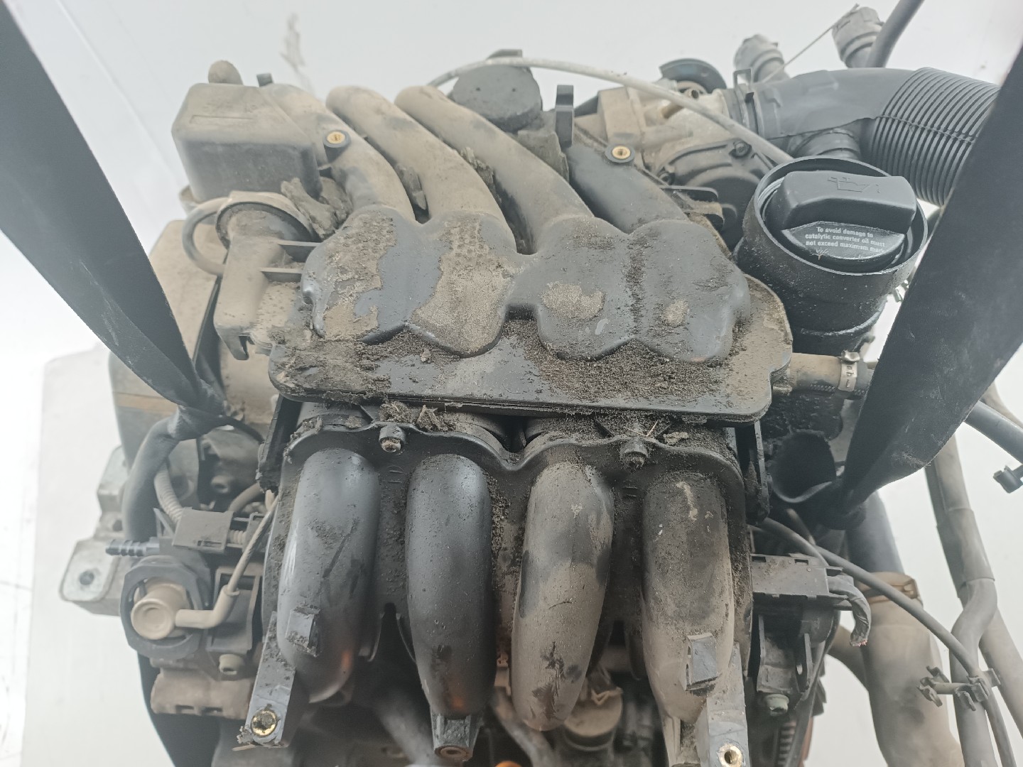 Motor AUDI A3 (8L1) | 96 - 06