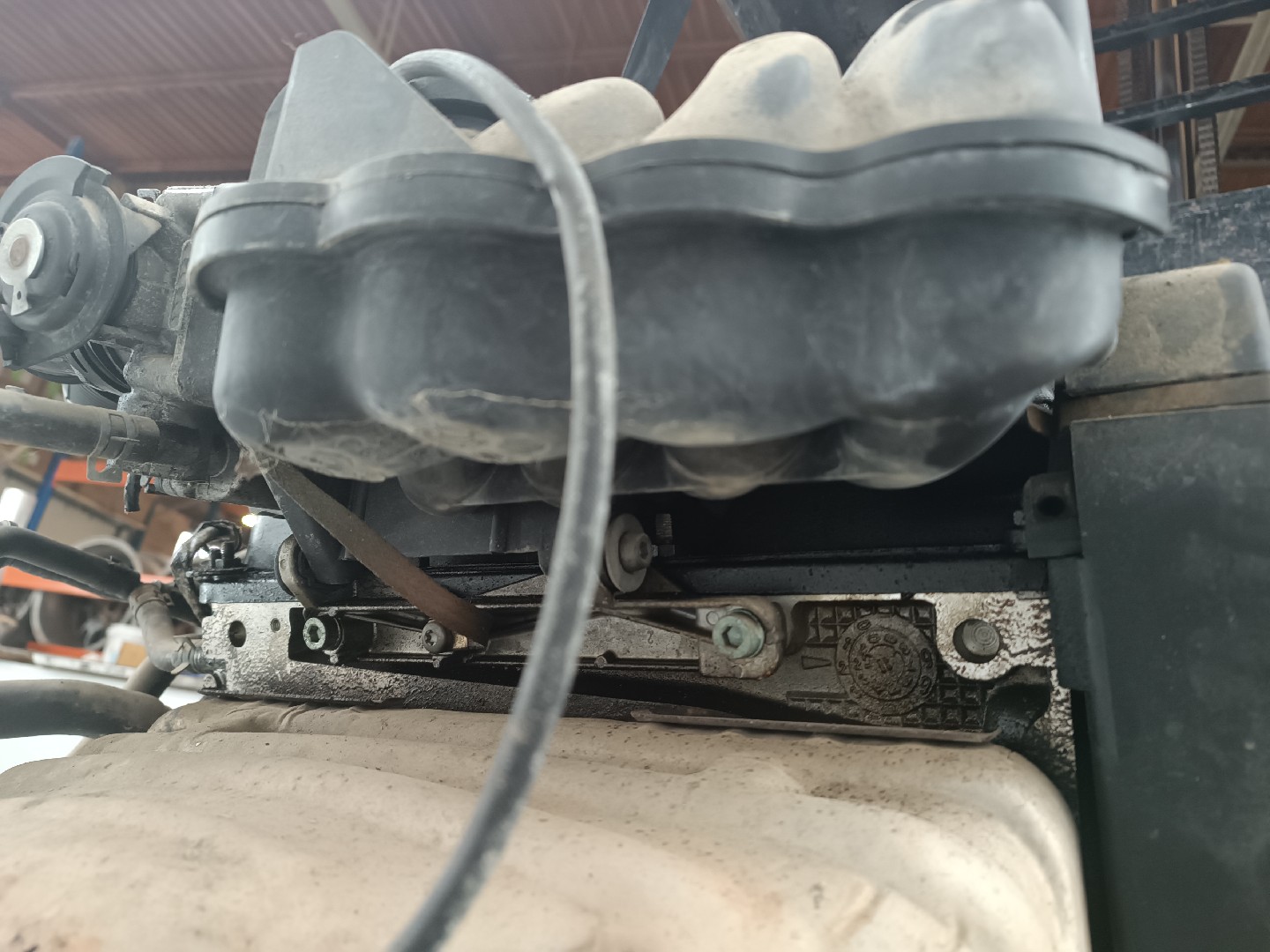Motor AUDI A3 (8L1) | 96 - 06 Imagem-6