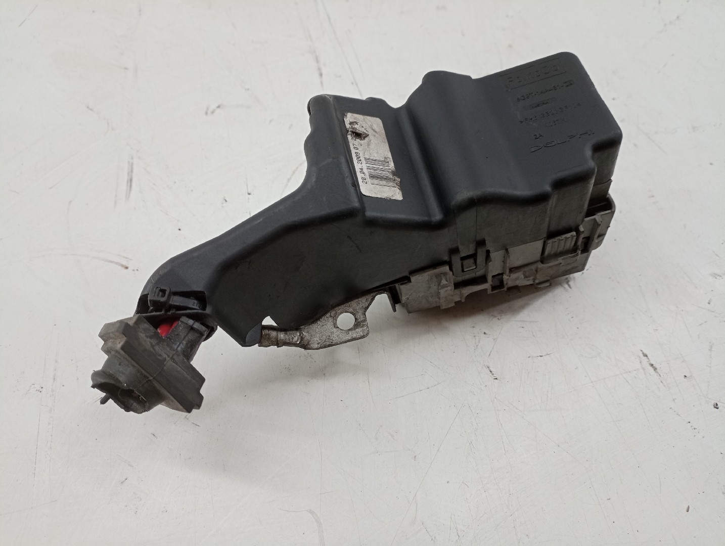Caixa de fusíveis e relés VOLVO XC60 (156) | 08 - 