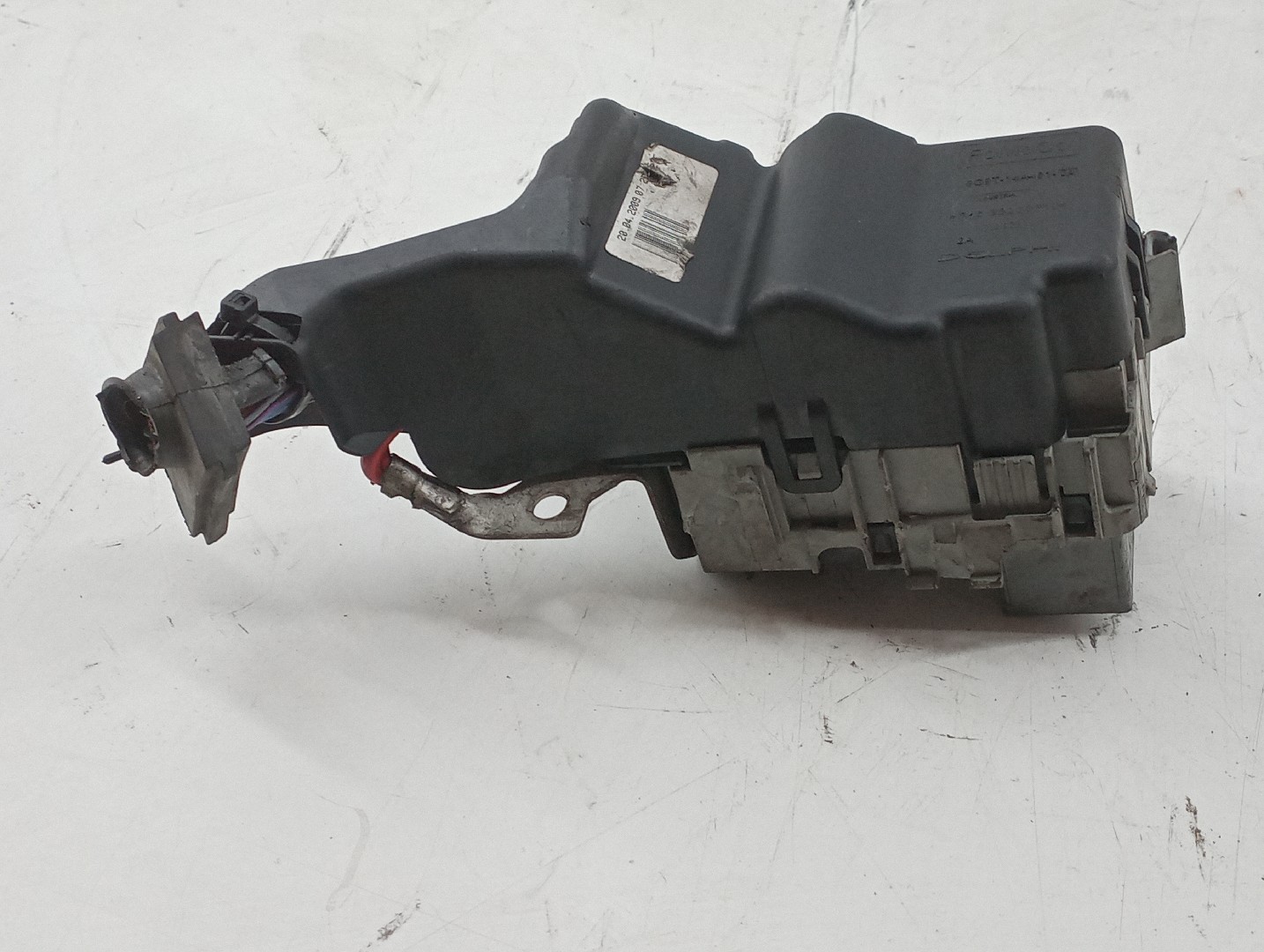 Caixa de fusíveis e relés VOLVO XC60 (156) | 08 -  Imagem-2