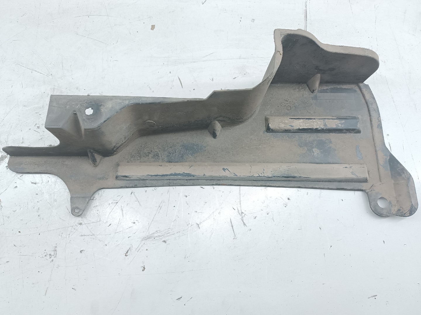 Proteção inferior de carroçaria MERCEDES-BENZ A-CLASS (W168) | 97 - 05