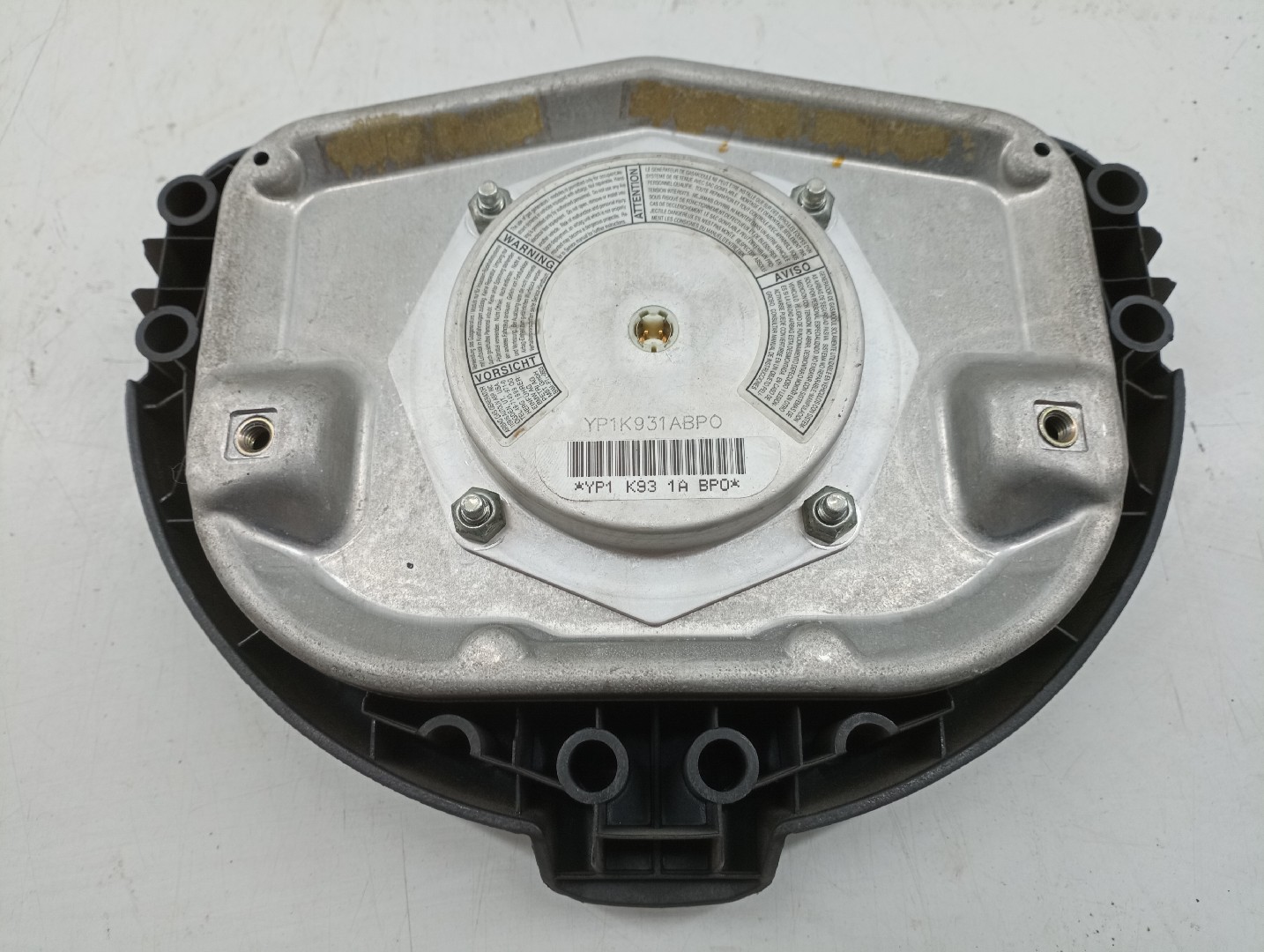 Airbag Volante MERCEDES-BENZ A-CLASS (W168) | 97 - 05 Imagem-3